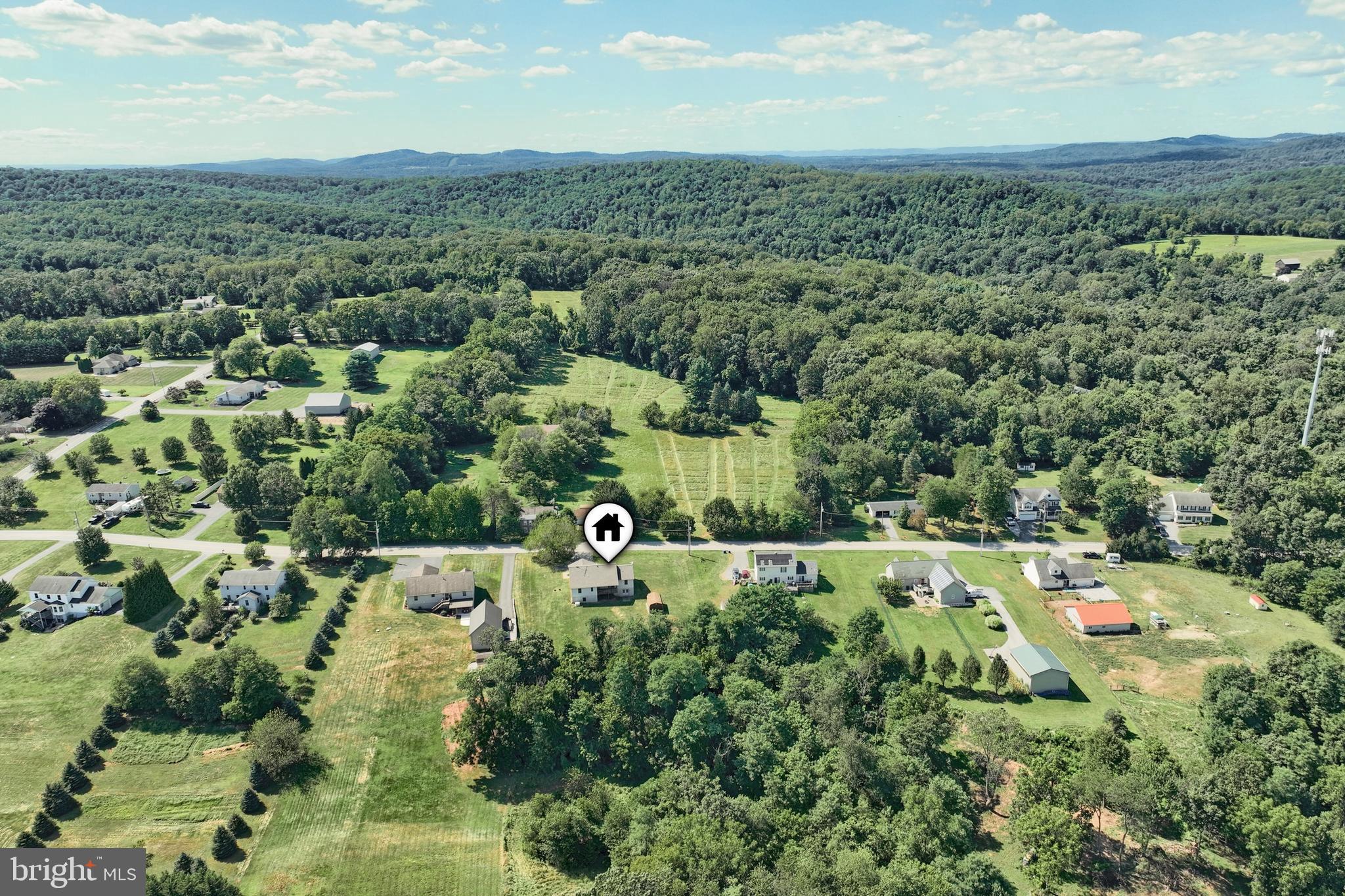 965 East Butter Road York, PA 17406 - Photo 50 of 54 an aerial view of a house with a yard