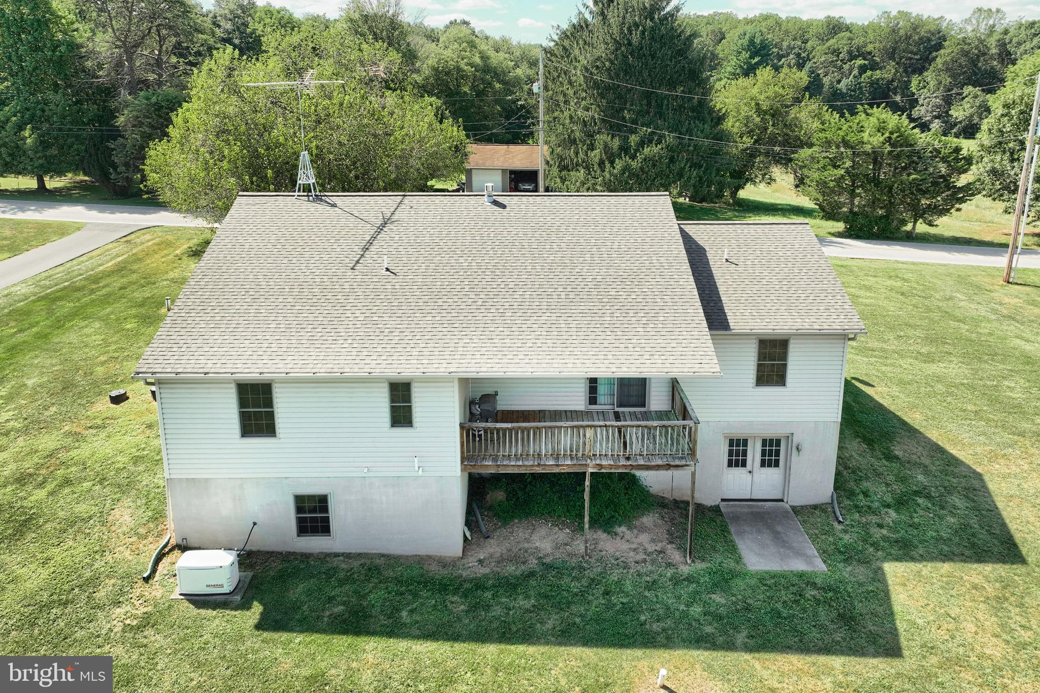 965 East Butter Road York, PA 17406 - Photo 8 of 54 an aerial view of a house