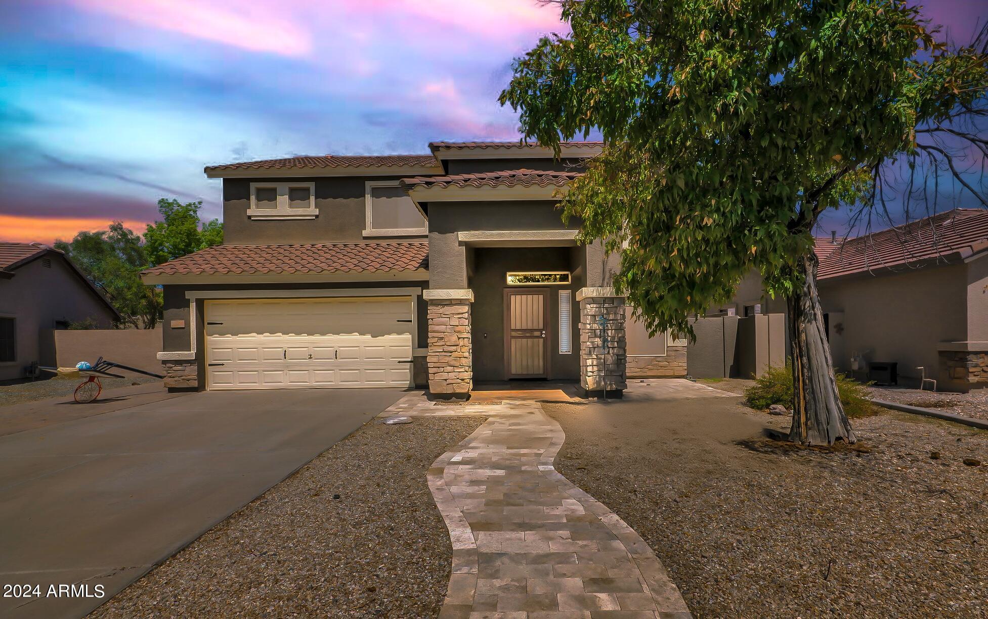 3298 East Bonanza Road Gilbert, AZ 85297 - Photo 2 of 55 3298 Bonanza - Twilight