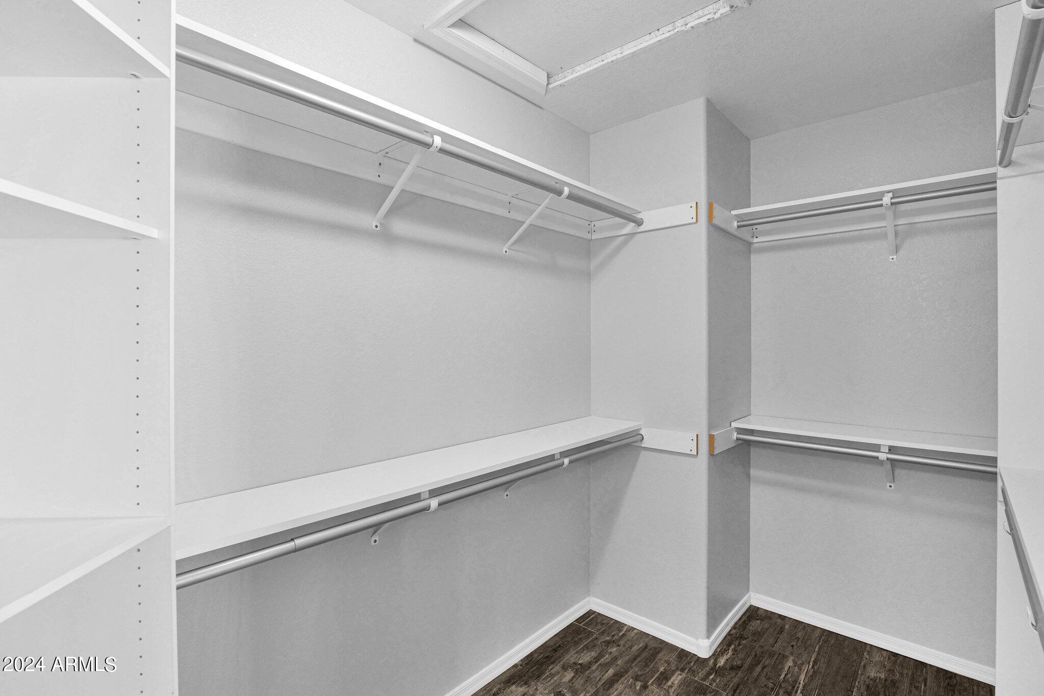 3298 East Bonanza Road Gilbert, AZ 85297 - Photo 30 of 55 3298 Bonanza - 24Primary Closet