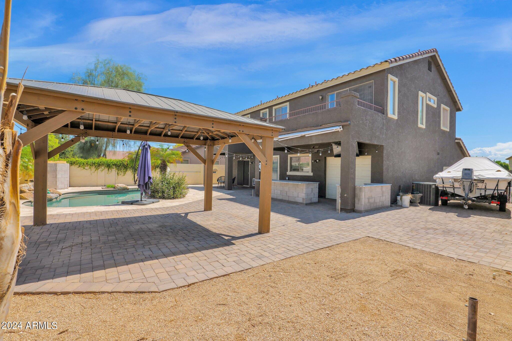 3298 East Bonanza Road Gilbert, AZ 85297 - Photo 42 of 55 3298 Bonanza - 36Ramada