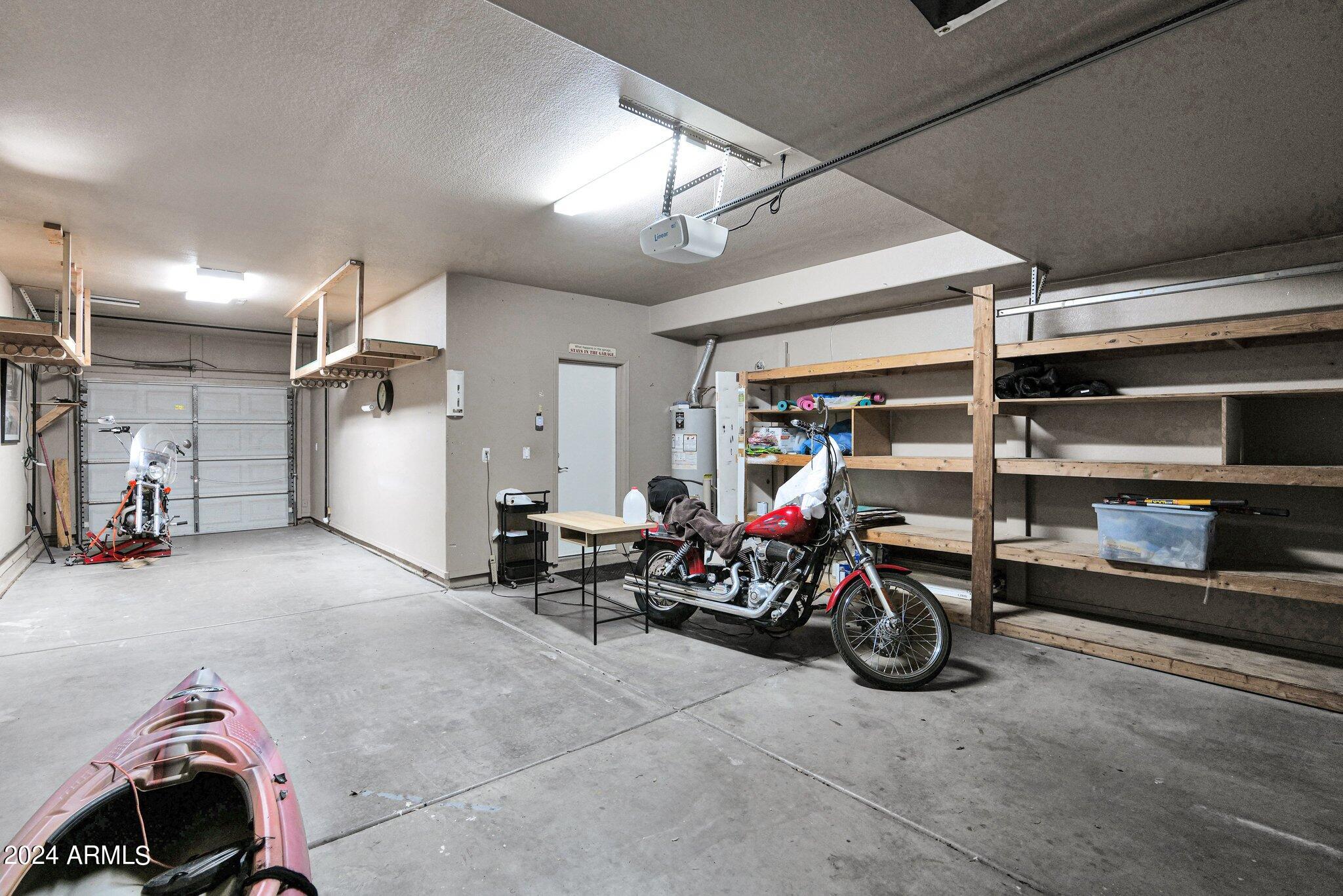 3298 East Bonanza Road Gilbert, AZ 85297 - Photo 47 of 55 3298 Bonanza - 41Garage