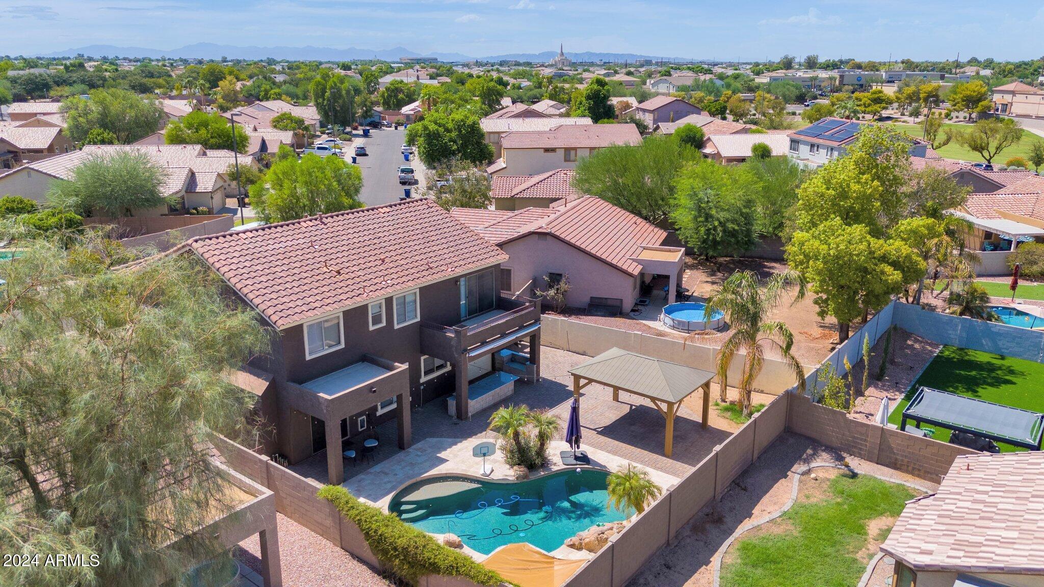 3298 East Bonanza Road Gilbert, AZ 85297 - Photo 49 of 55 3298 Bonanza - 43Aerial