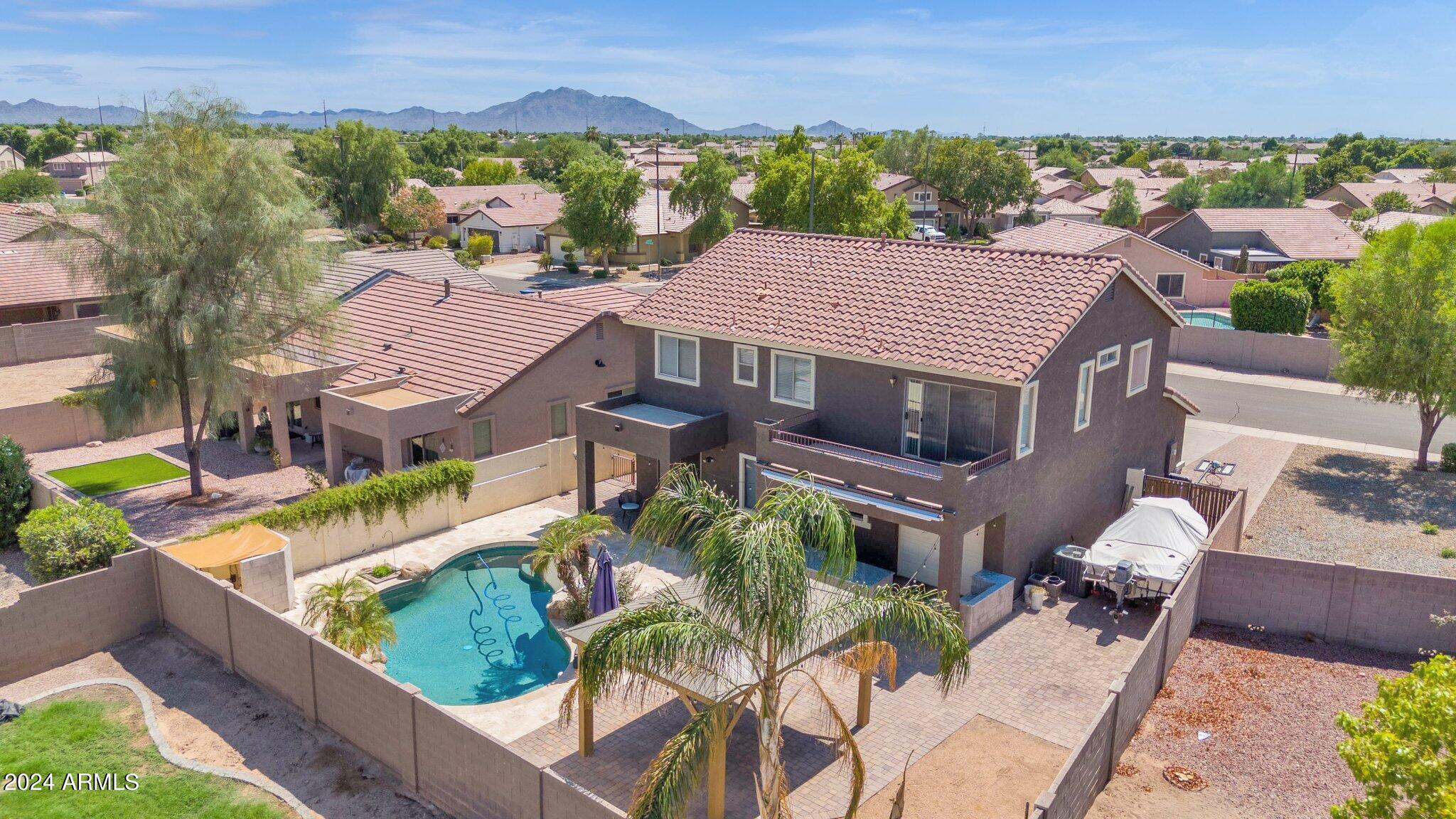 3298 East Bonanza Road Gilbert, AZ 85297 - Photo 50 of 55 3298 Bonanza - 45Aerial