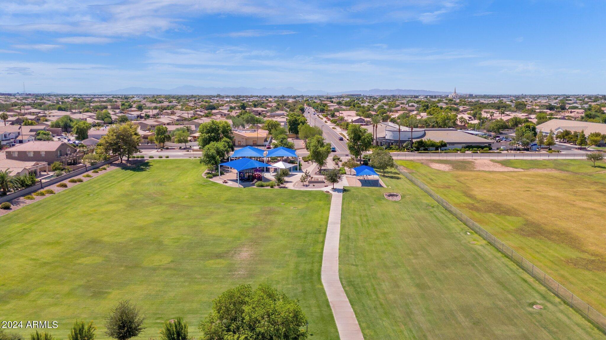 3298 East Bonanza Road Gilbert, AZ 85297 - Photo 53 of 55 3298 Bonanza - 49Aerial