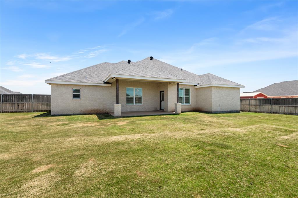 202 Blackhawk Road Abilene, TX 79602 - Photo 33 of 34