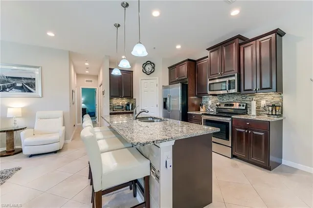$383,000 | 8510 Violeta Street, Unit 203, Estero, FL 34135