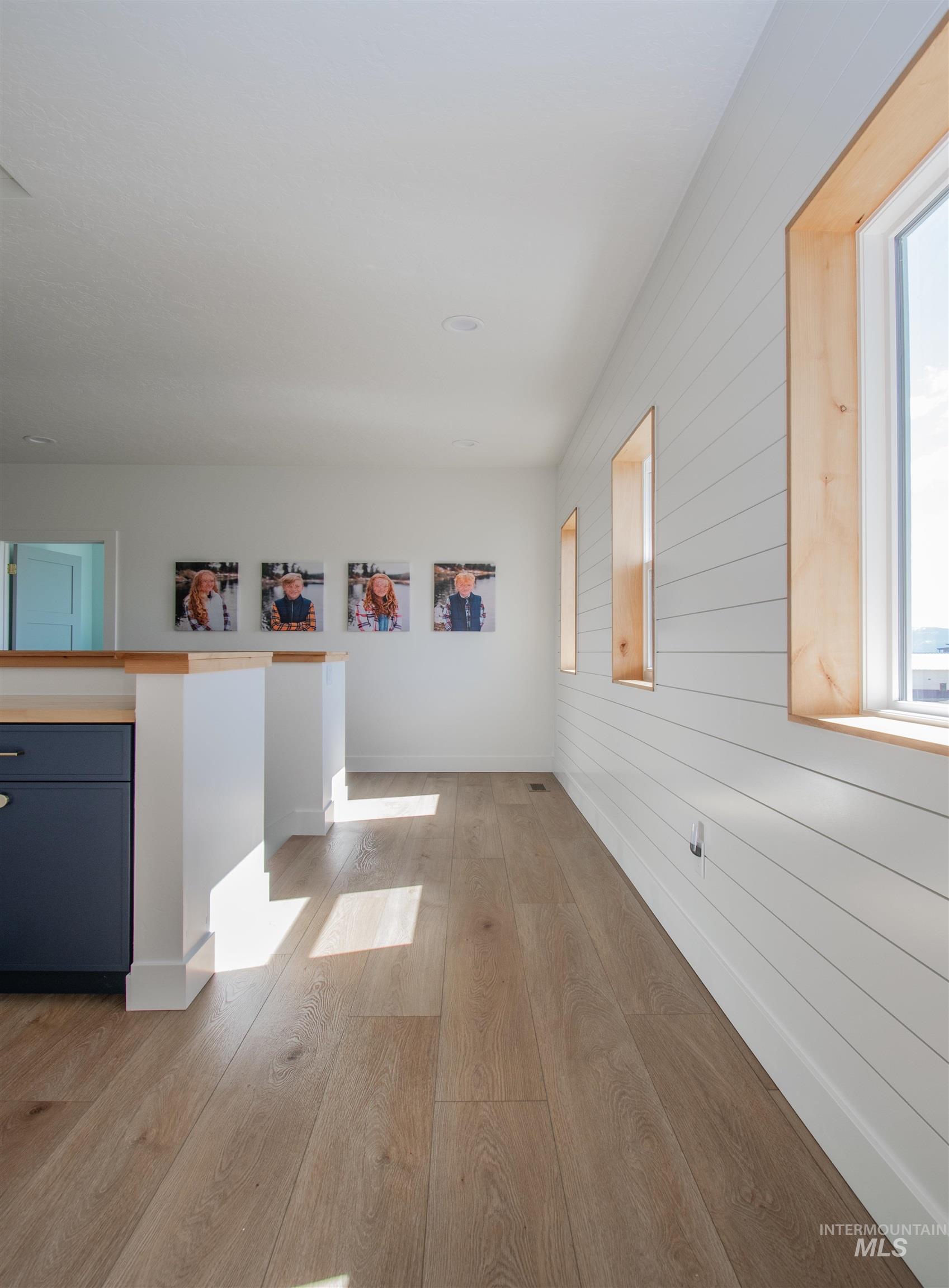 44 Big Moose Road McCall, ID 83638 - Photo 21 of 50 Light wood-finish flooring extending through the space