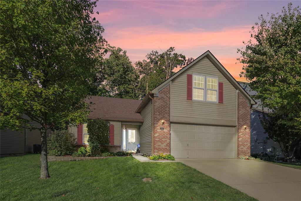 5554 Fair Ridge Place Indianapolis, IN 46221 - Photo 1 of 24