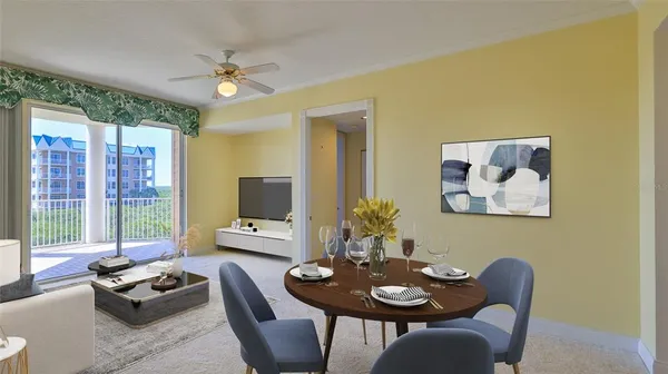 $389,900 | 4620 Riverwalk Village Court, Unit 7306, Ponce Inlet, FL 32127