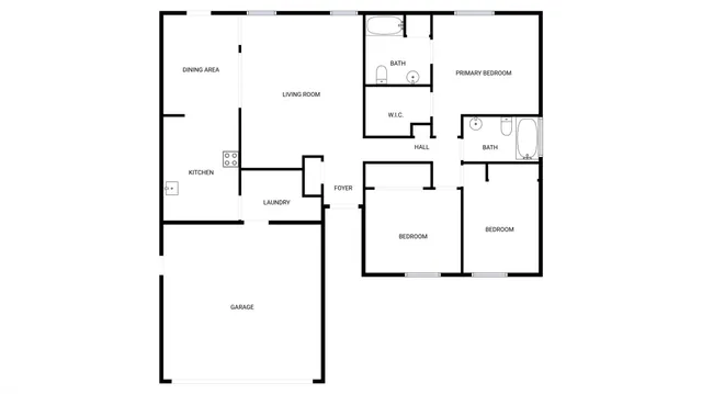 $311,000 | 2228 Mancke Drive, Rock Hill, SC 29732