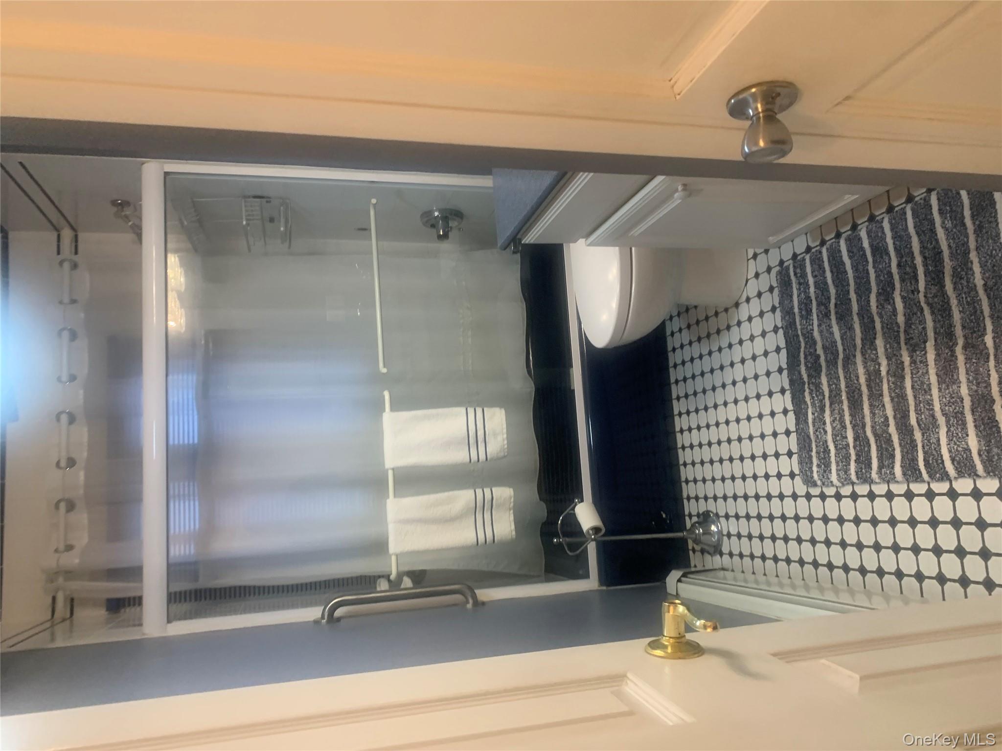 8 Autumn Lane Stony Point, NY 10980 - Photo 18 of 40 a bathroom with a sink a toilet and a shower