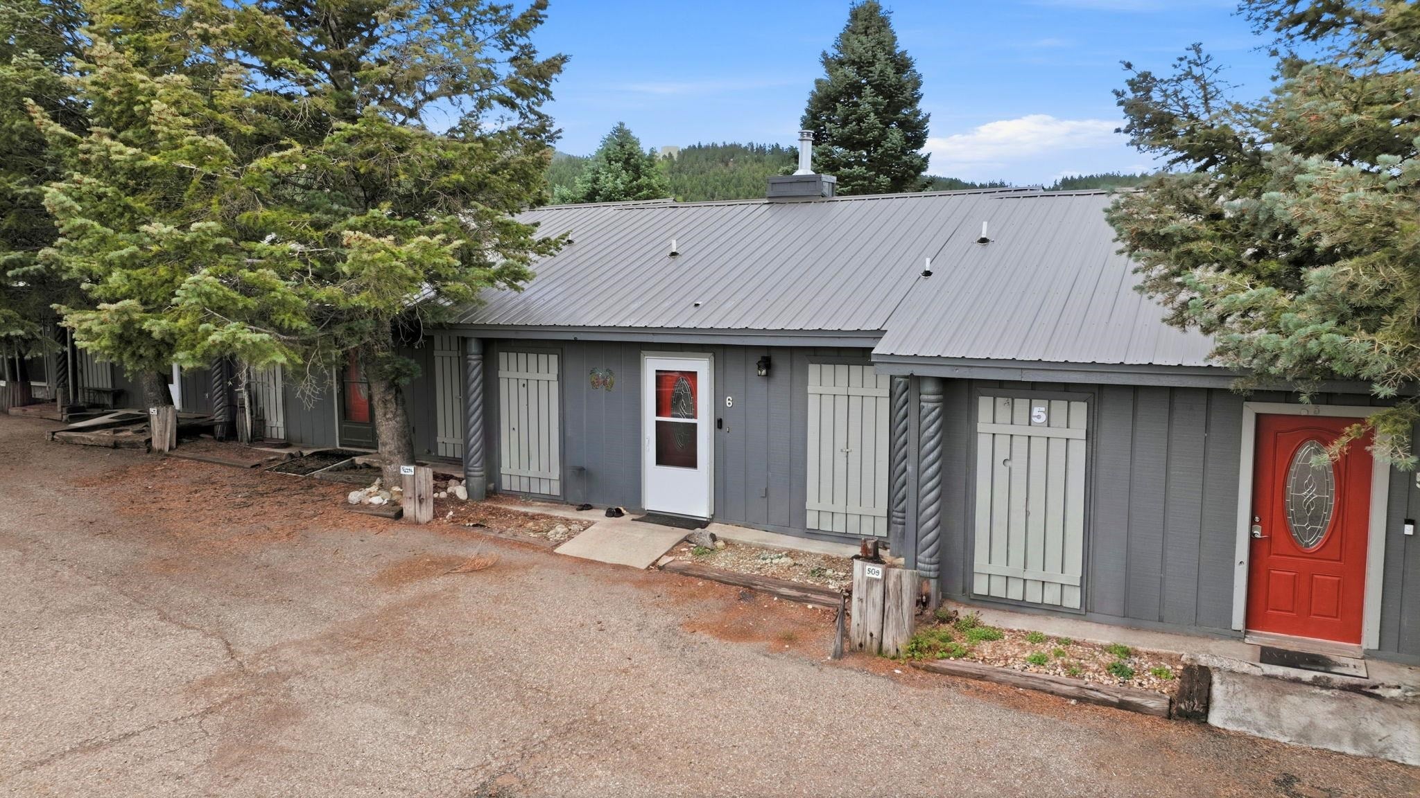 14 Mammoth Mountain Road, Unit 6 Angel Fire, NM 87710 - Photo 31 of 39 Gallery Image 31