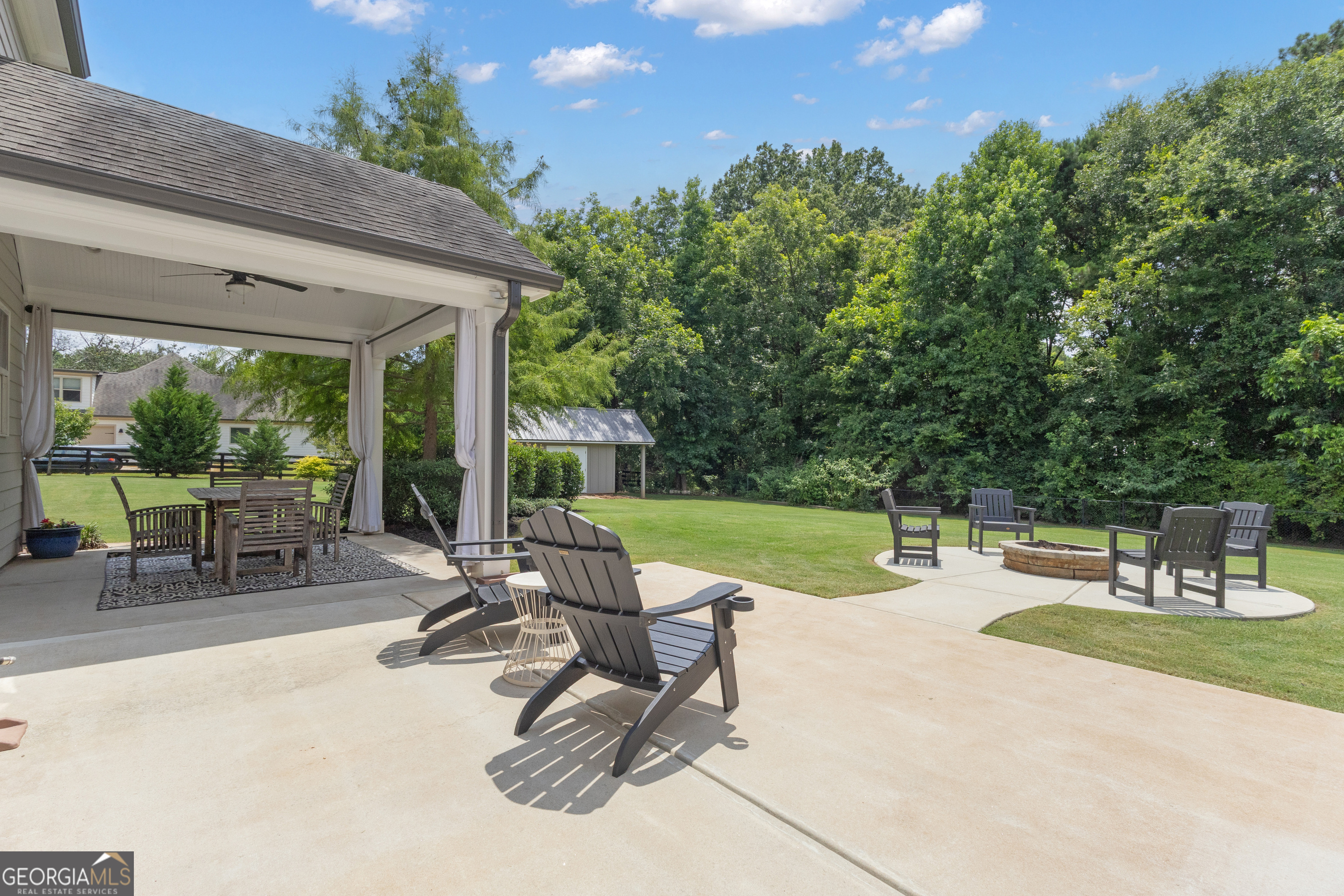 183 Gable Road Brooks, GA 30205 - Photo 56 of 73