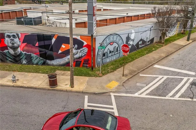 $495,000 | 230 Bradberry Street Southwest, Unit 9, Atlanta, GA 30313