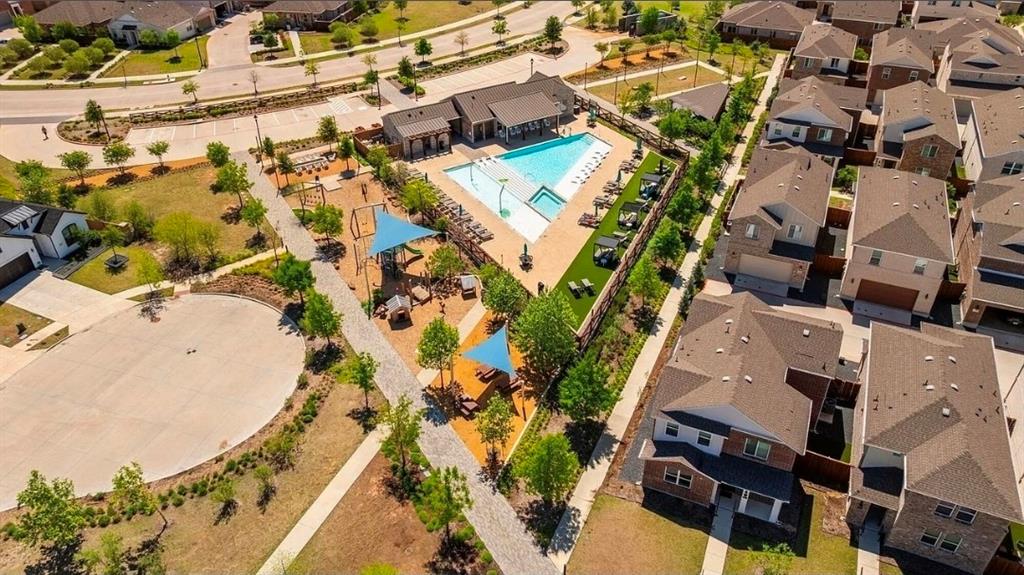 4430 Prairie Crossing, Unit 100 Prosper, TX 75078 - Photo 30 of 36