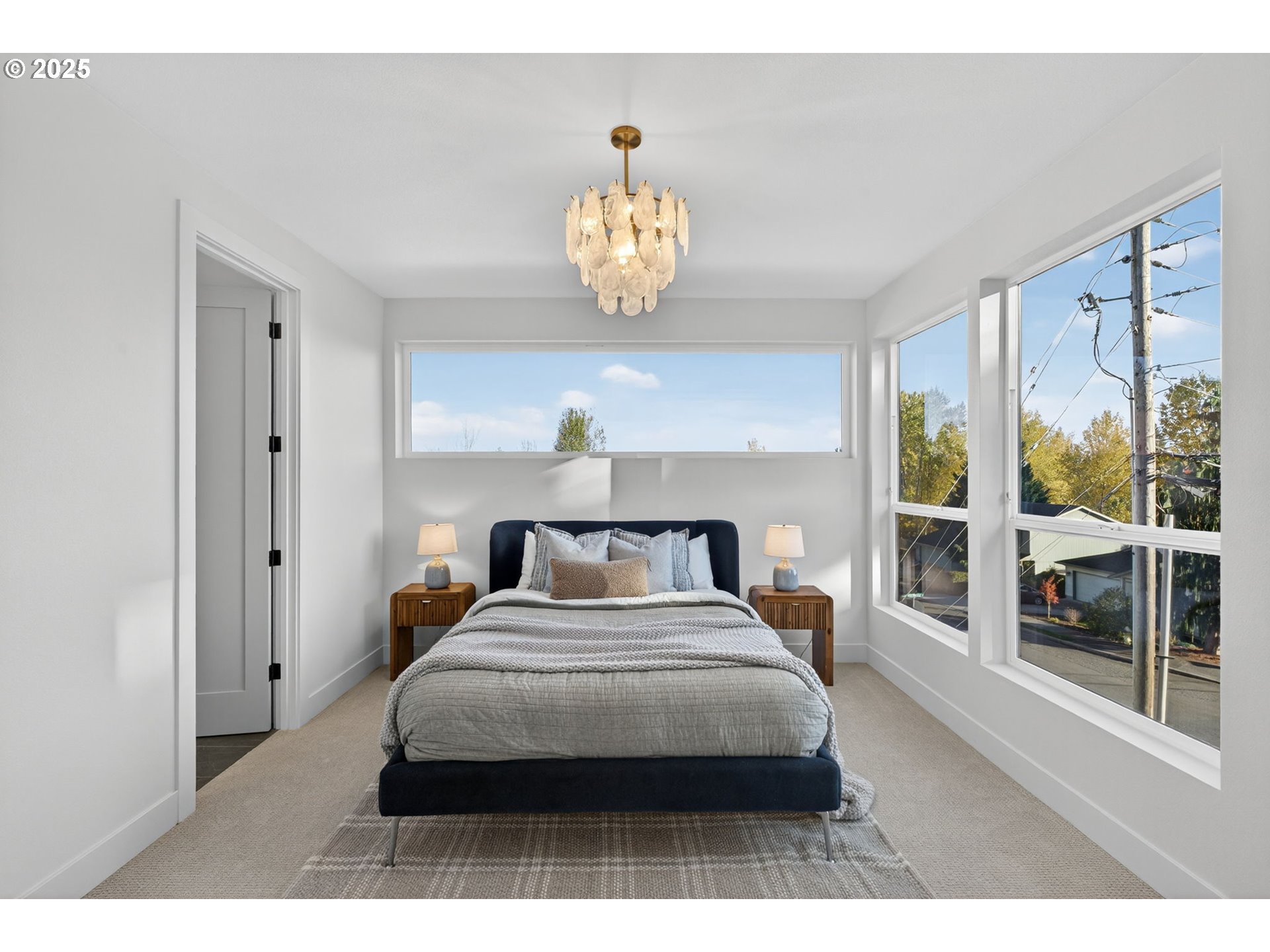 1501 Northwest 8th Avenue Camas, WA 98607 - Photo 21 of 47 a bedroom with a bed and window