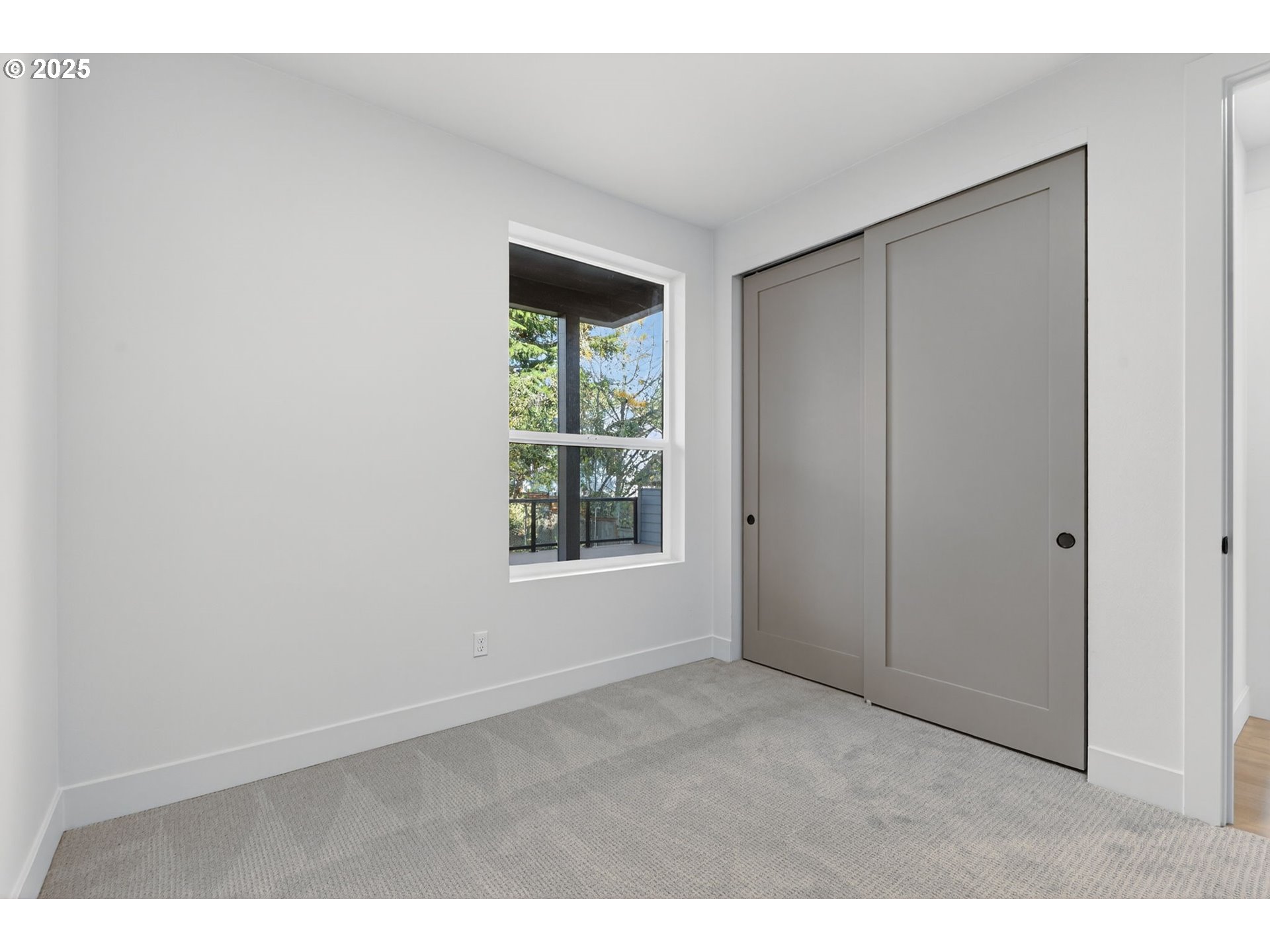 1501 Northwest 8th Avenue Camas, WA 98607 - Photo 31 of 47 a view of an empty room with a window