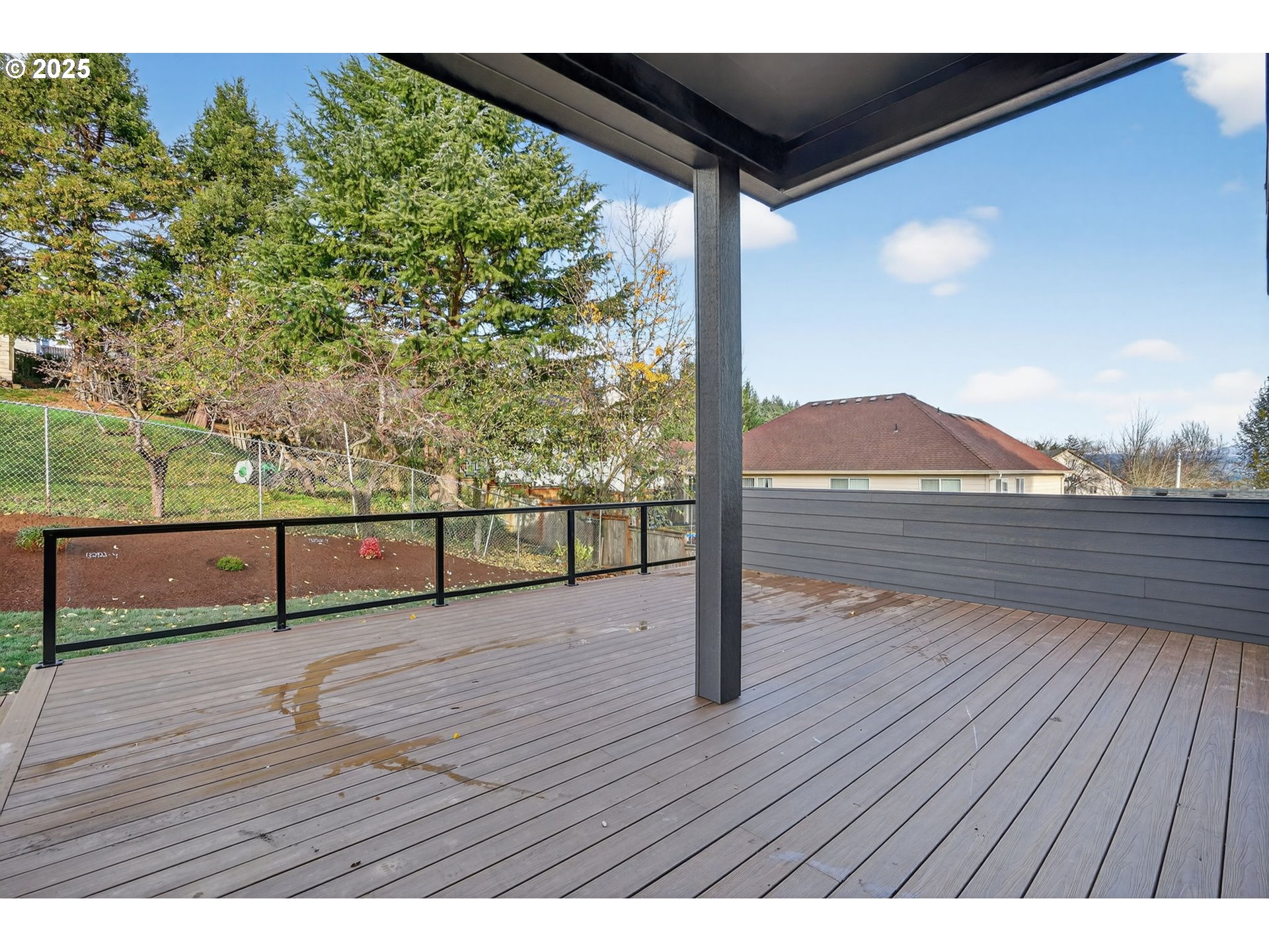1501 Northwest 8th Avenue Camas, WA 98607 - Photo 41 of 47 a view of outdoor space with wooden floor