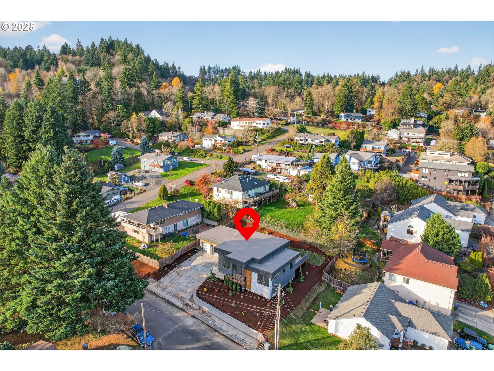 1501 Northwest 8th Avenue Camas, WA 98607 - Photo 47 of 47 a view of a city