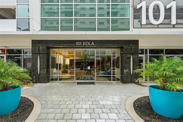 $260,000 | 101 South Eola Drive, Unit 1106, Orlando, FL 32801