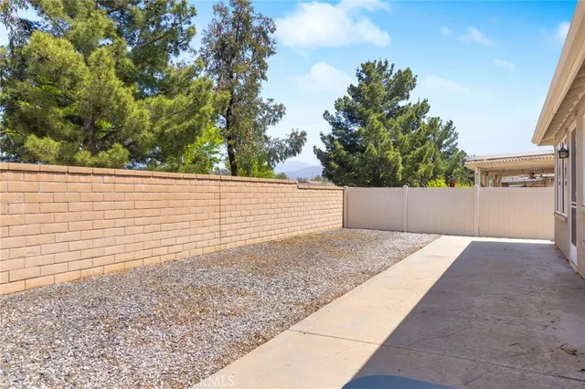 a view of house with mountain view