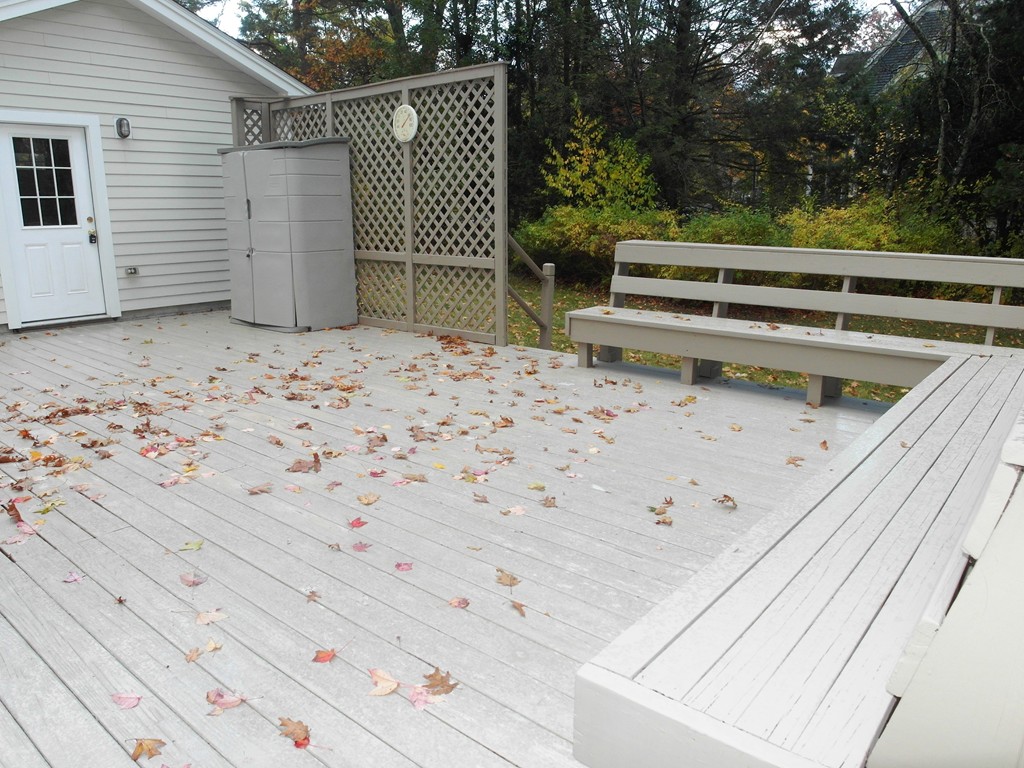 3 Orchard Road Ashland, MA 01721 - Photo 28 of 28 a view of a backyard