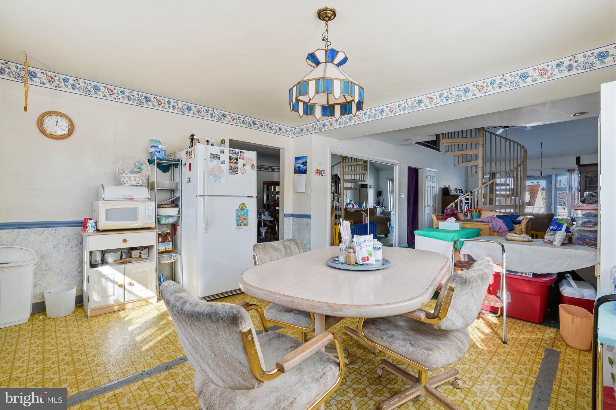 443 Ridge Pike Lafayette Hill, PA 19444 - Photo 12 of 13 a view of a dining room with furniture