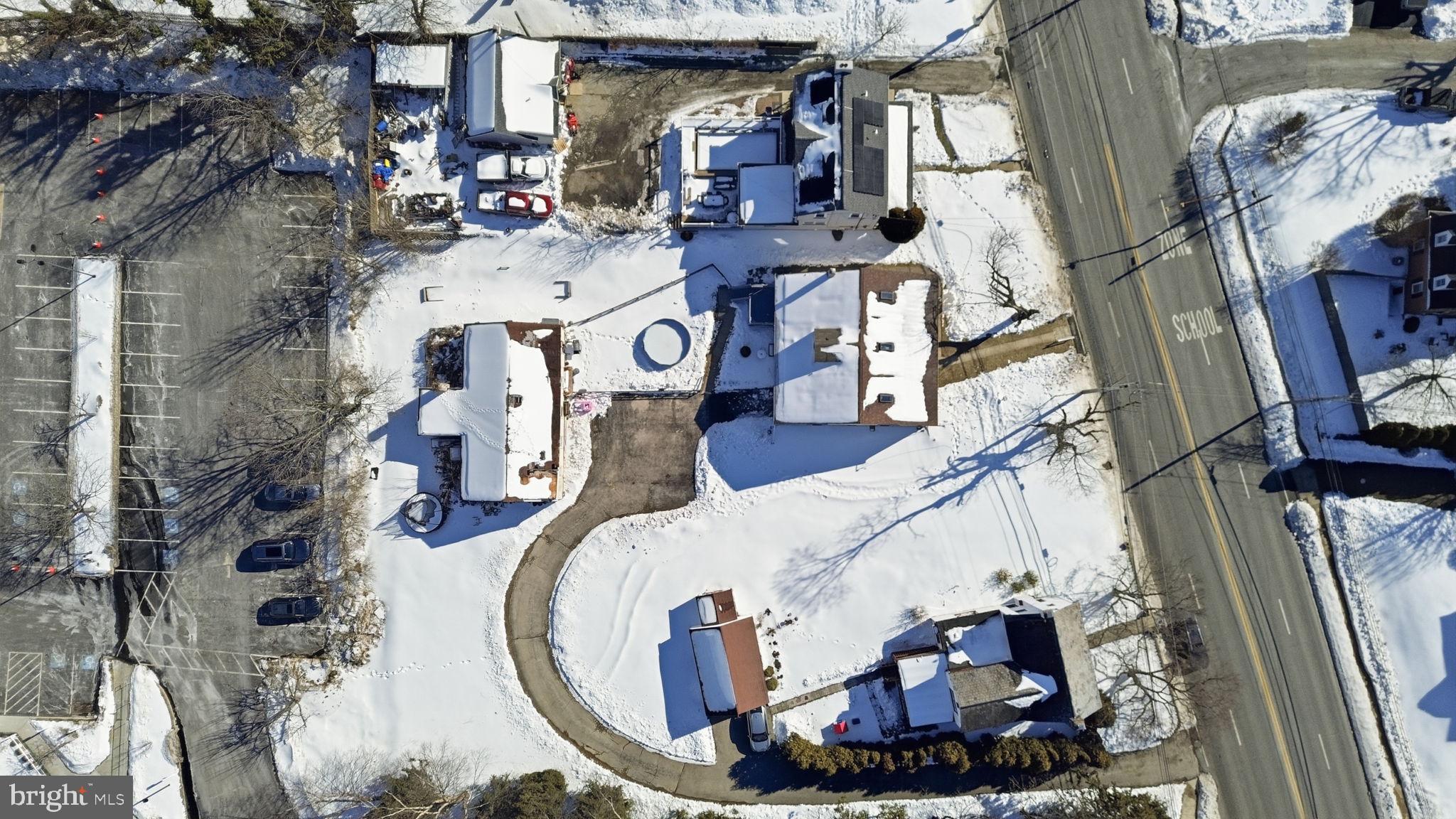 443 Ridge Pike Lafayette Hill, PA 19444 - Photo 5 of 13 a view of entryway and hall