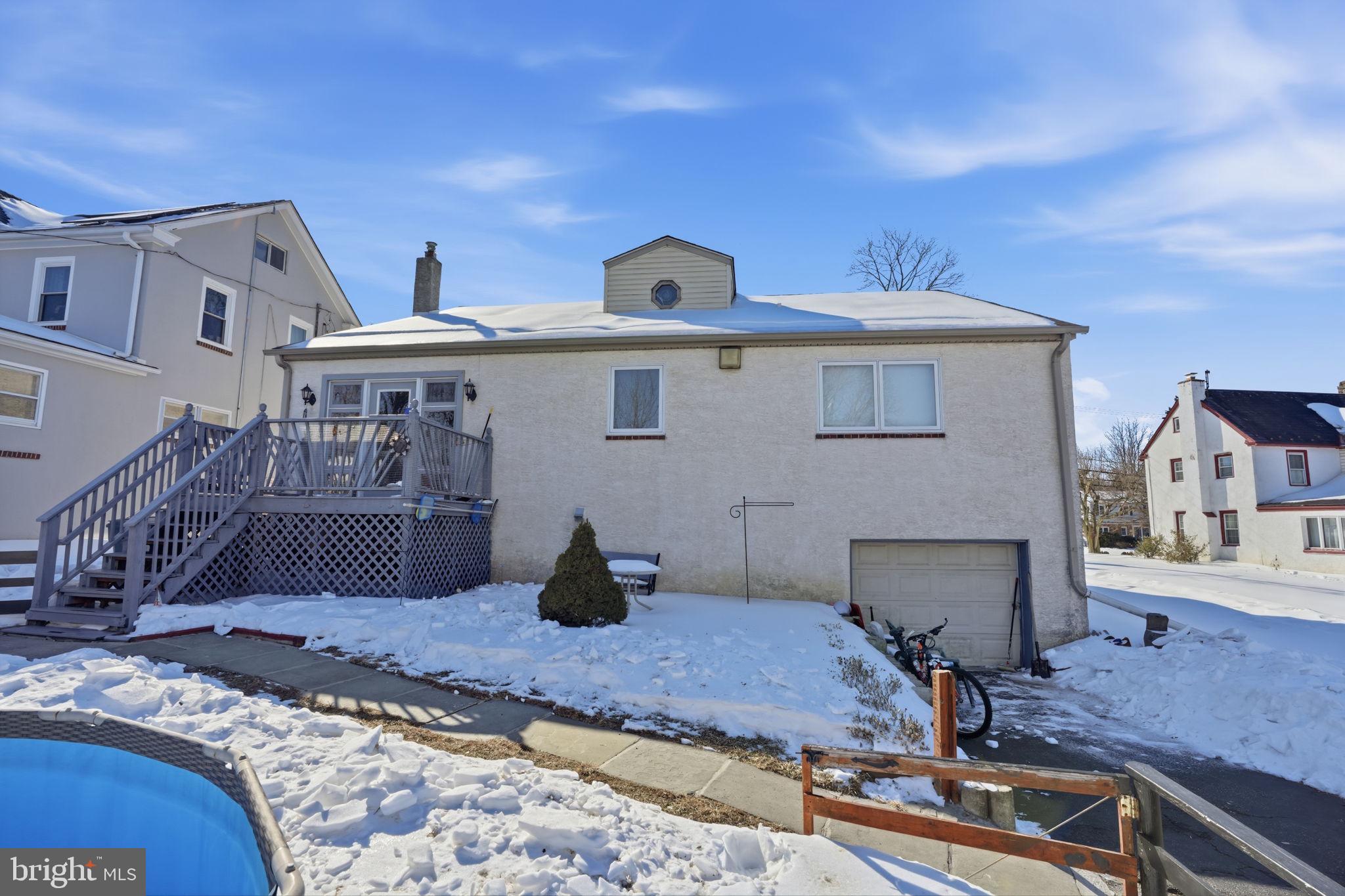 443 Ridge Pike Lafayette Hill, PA 19444 - Photo 7 of 13 a view of a house with entertaining space