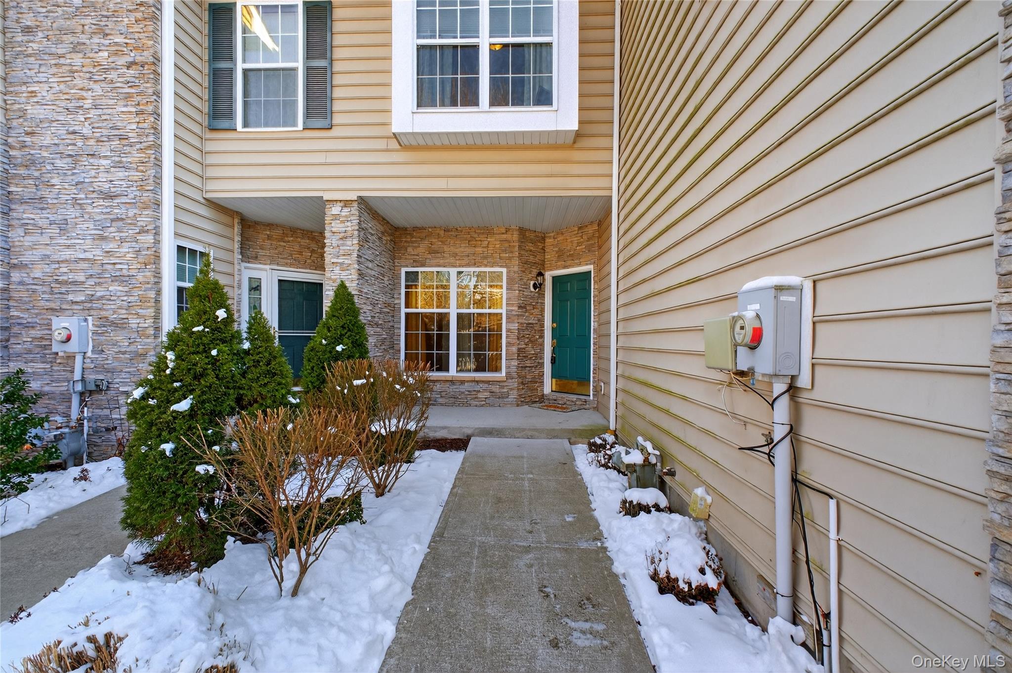 733 Huntington Drive Fishkill, NY 12524 - Photo 2 of 18 View of property entrance