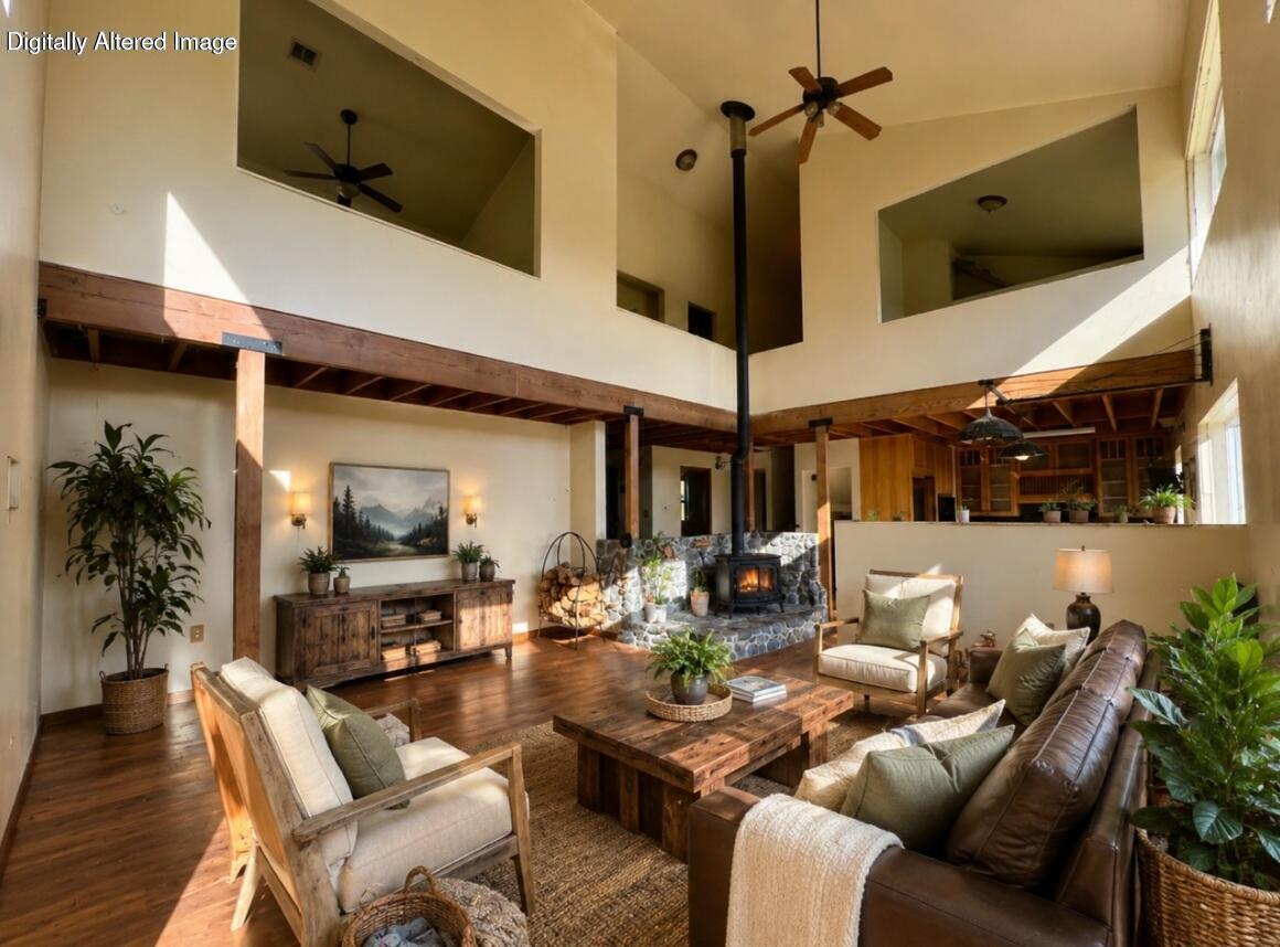 1460 Tim Mullen Road Kneeland, CA 95549 - Photo 14 of 93