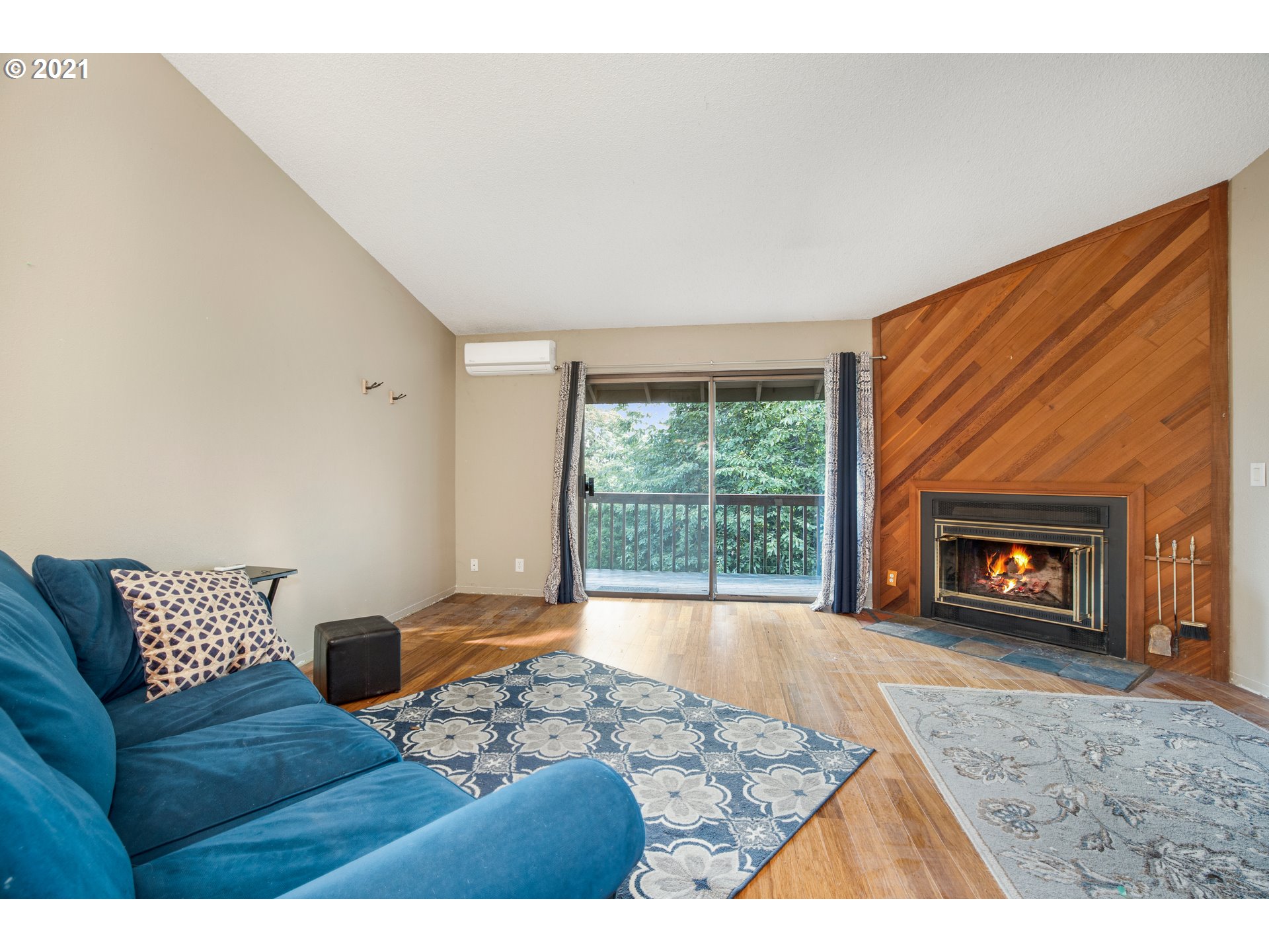 2818 Tree Top Lane West Linn, OR 97068 - Photo 12 of 26 a living room with furniture and a large window