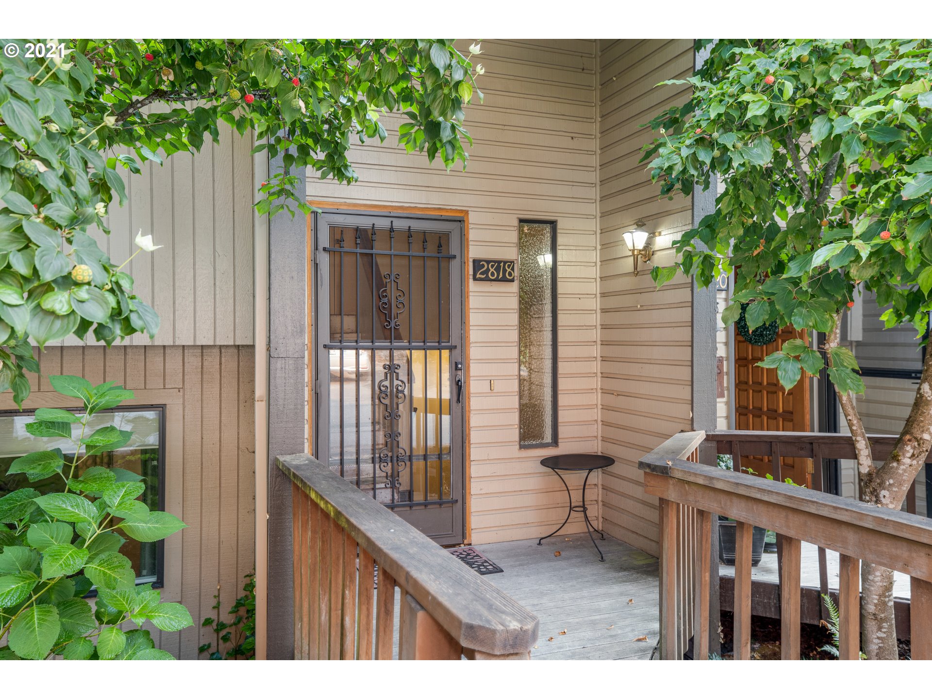 2818 Tree Top Lane West Linn, OR 97068 - Photo 5 of 26 a house view with a garden space