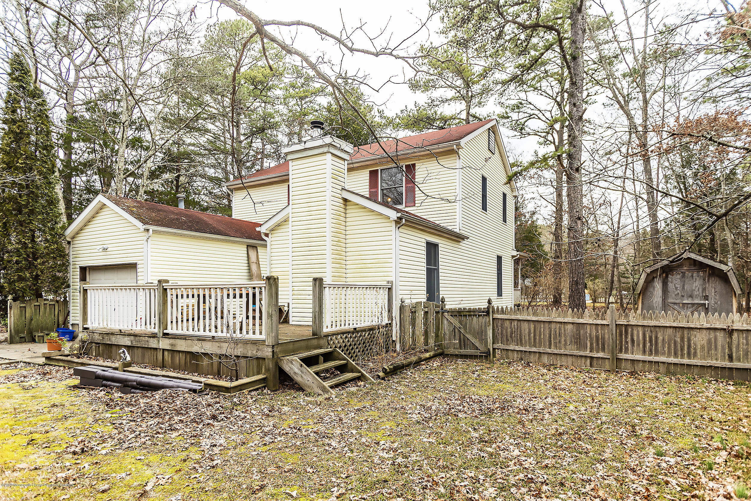 1 Country Ln Road Waretown, NJ 08758 - Photo 29 of 35 Rear1