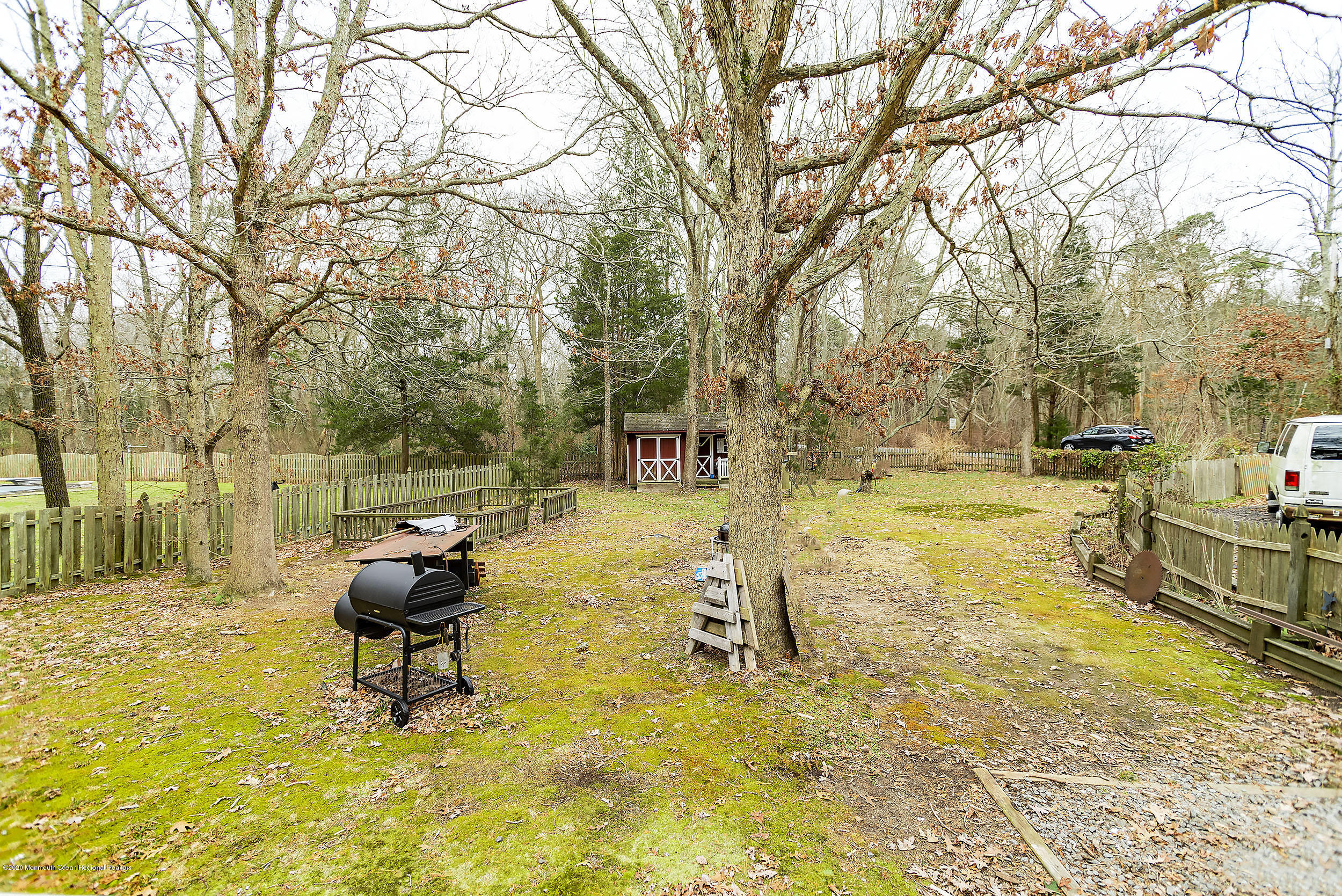 1 Country Ln Road Waretown, NJ 08758 - Photo 30 of 35 Rear Yard1