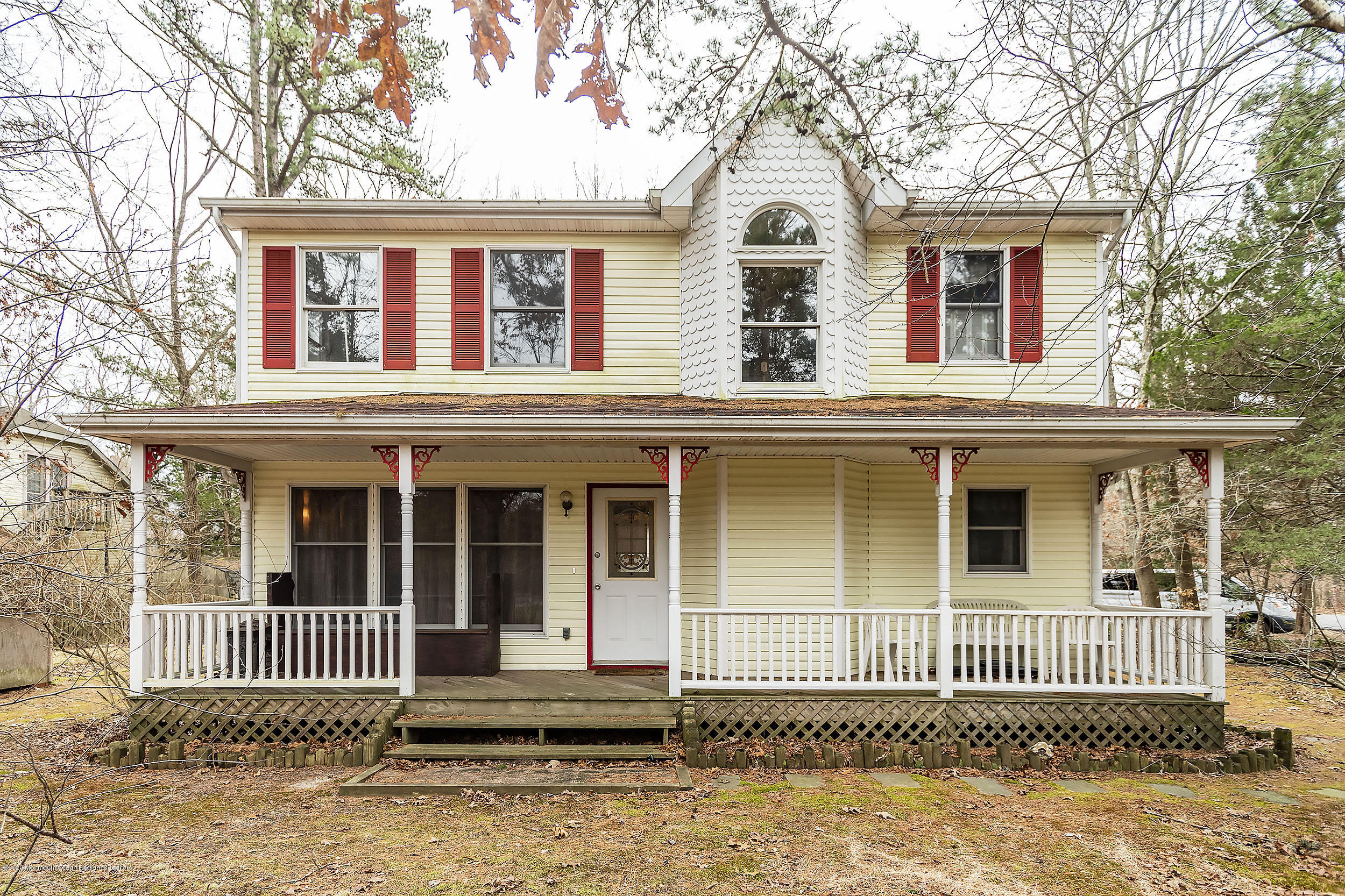 1 Country Ln Road Waretown, NJ 08758 - Photo 3 of 35 Front1