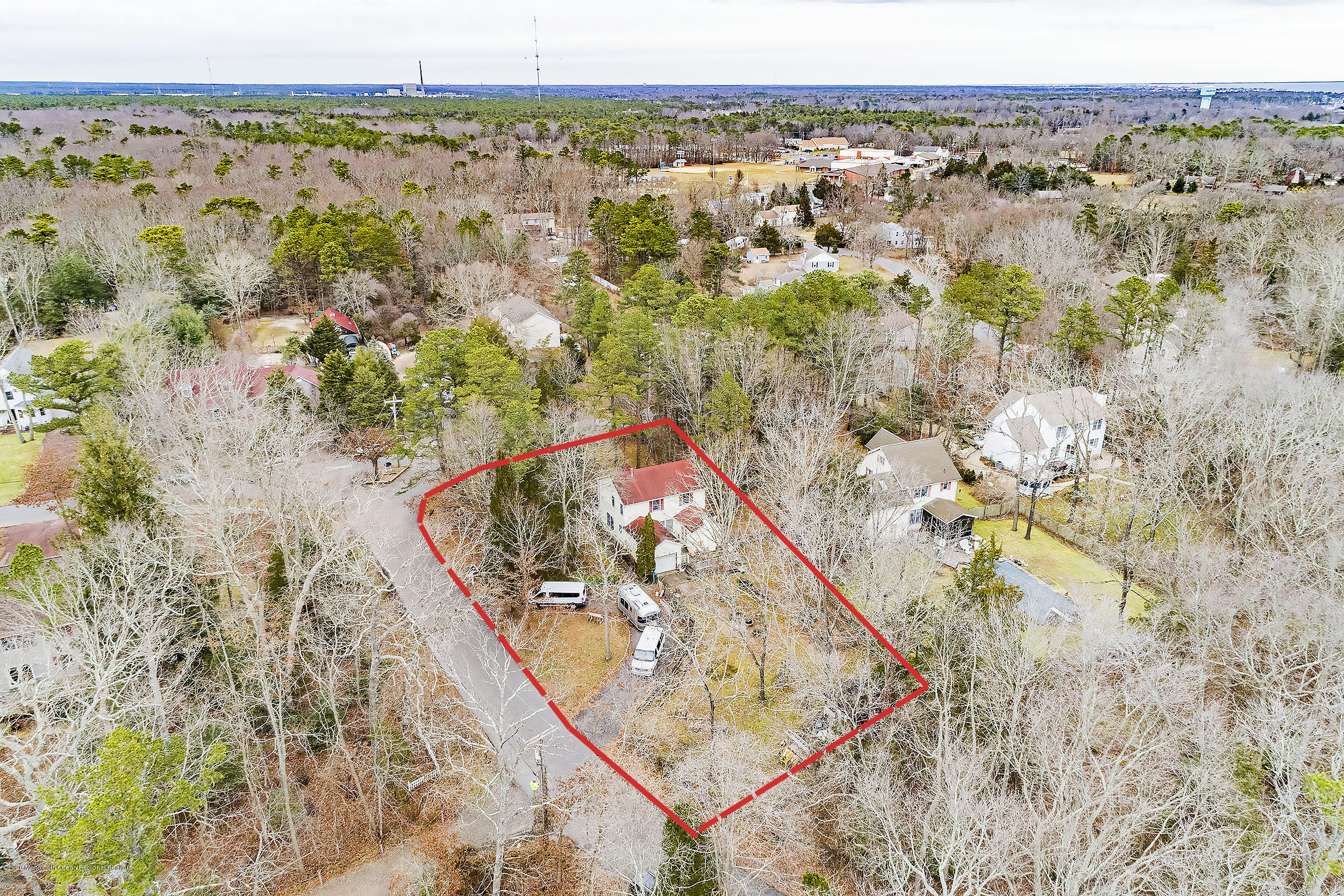 1 Country Ln Road Waretown, NJ 08758 - Photo 32 of 35 Aerial1