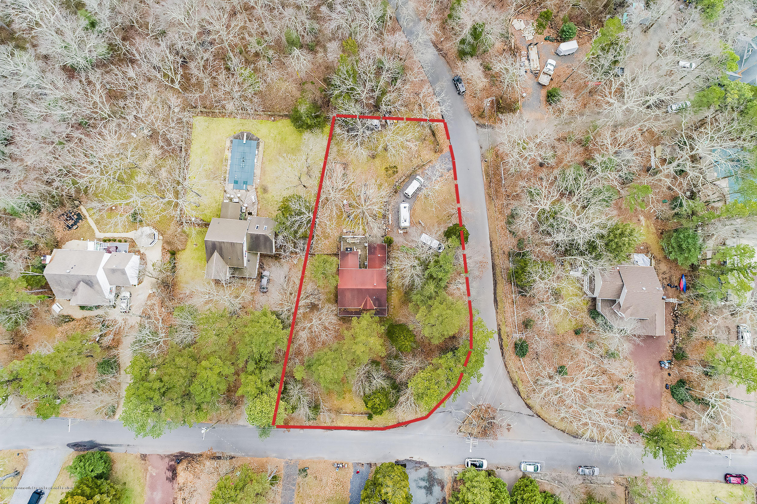1 Country Ln Road Waretown, NJ 08758 - Photo 4 of 35 Outline1