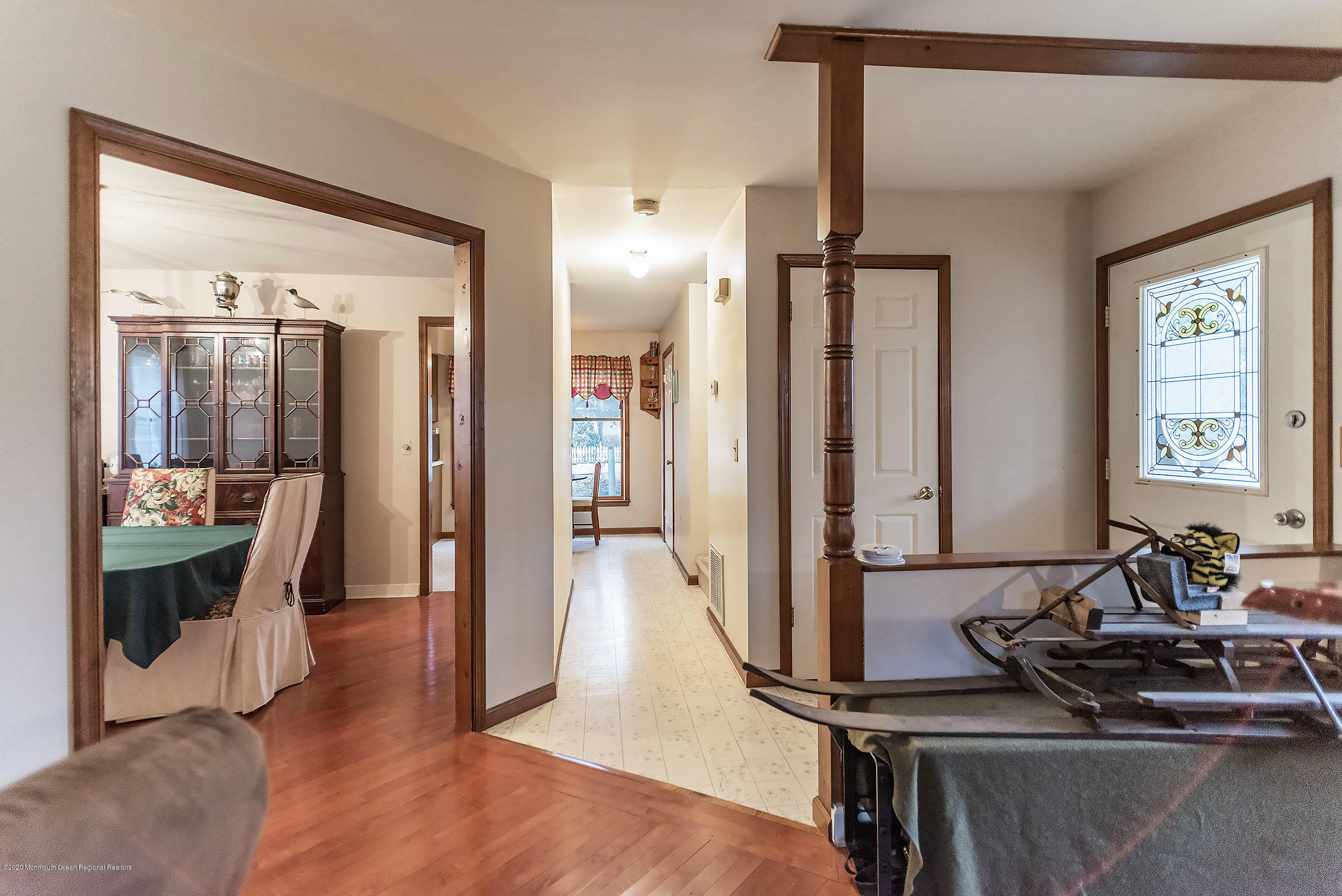 1 Country Ln Road Waretown, NJ 08758 - Photo 10 of 35 Living to Foyer1