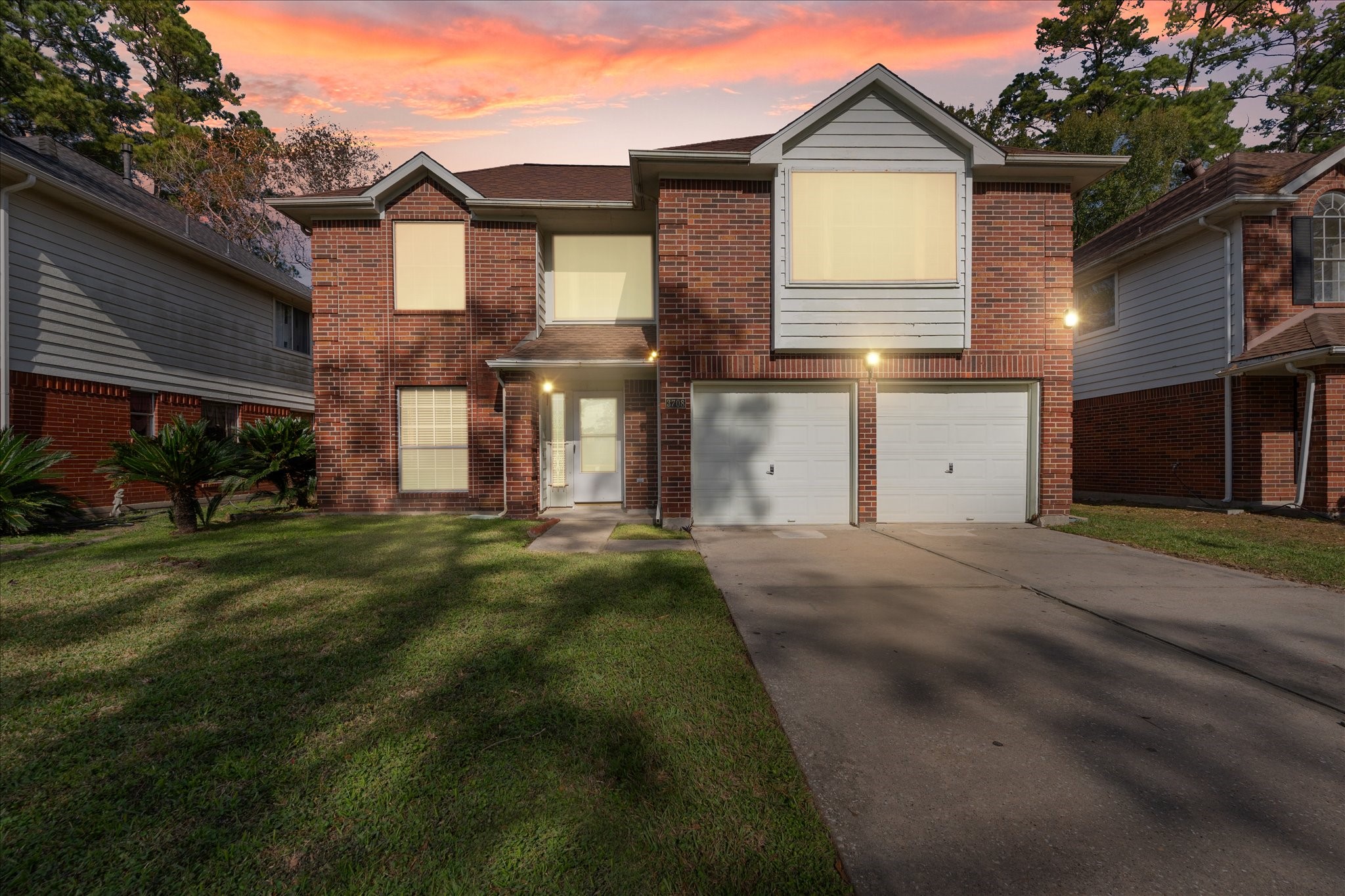 Welcome to 3708 Nutwood ln in the Forest North Community!