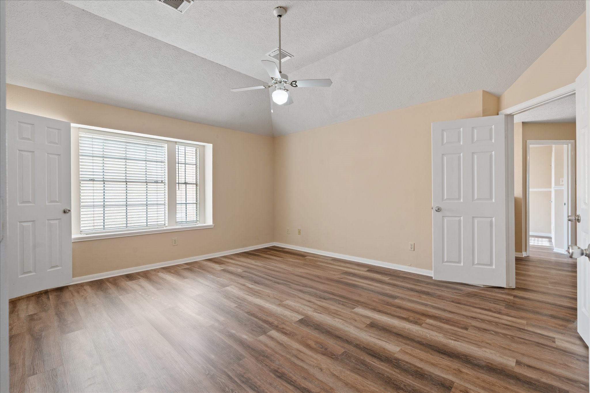 3708 Nutwood Lane Spring, TX 77389 - Photo 15 of 20 Another view of the primary bedroom.