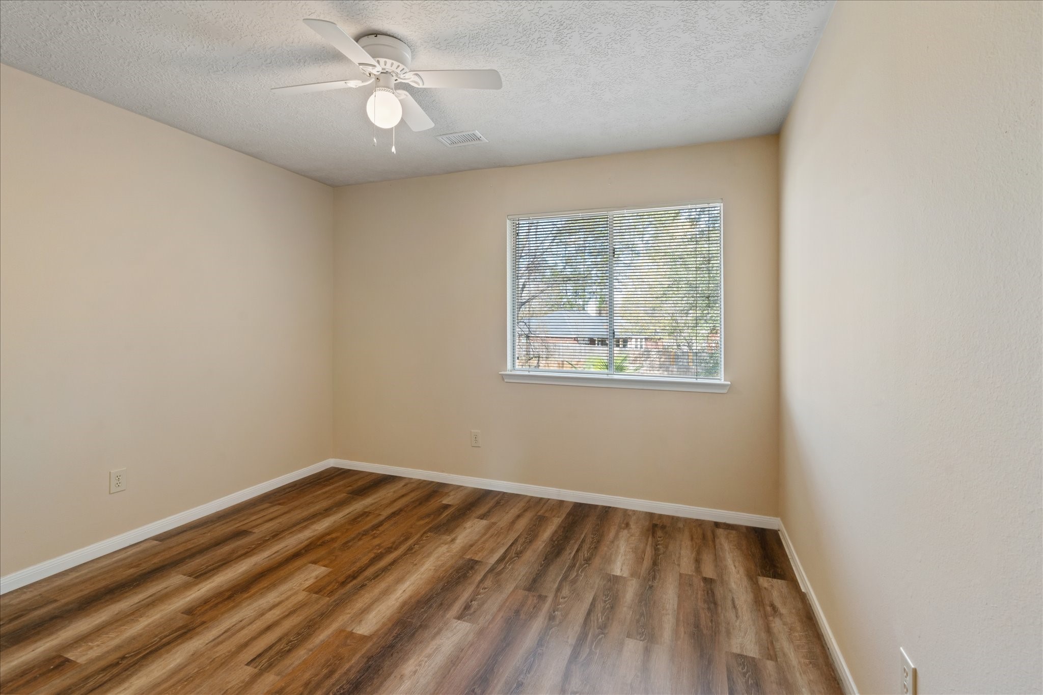 3708 Nutwood Lane Spring, TX 77389 - Photo 17 of 20 The third bedroom with spacious closet for ample storage.