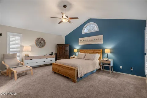 a view of walk in closet