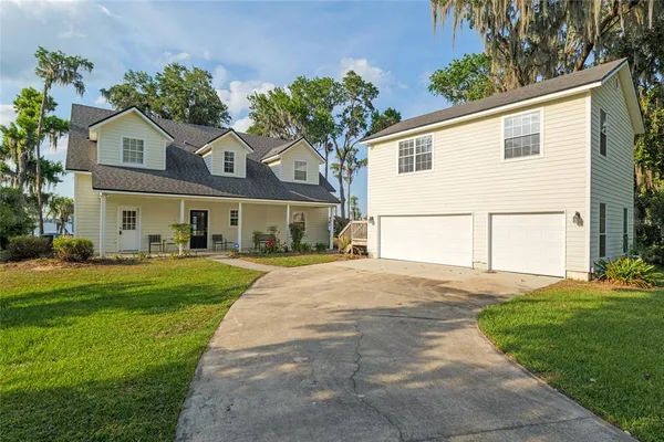 $995,000 | 2499 Southeast 30 Street, Melrose, FL 32666