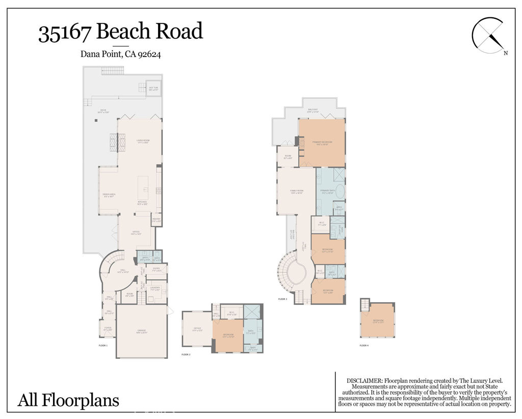 Floor Plans