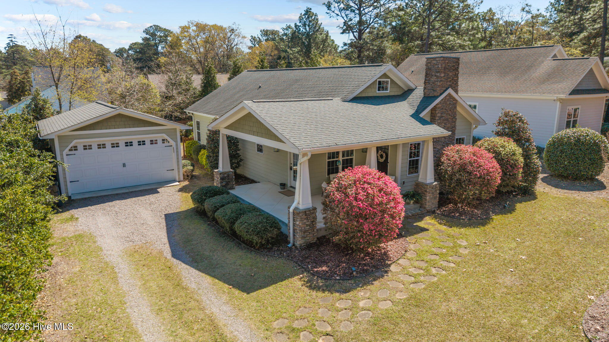 155 Sheldon Road Southern Pines, NC 28387 - Photo 4 of 45 4-web-or-mls-DJI_20260317123208_0416_D