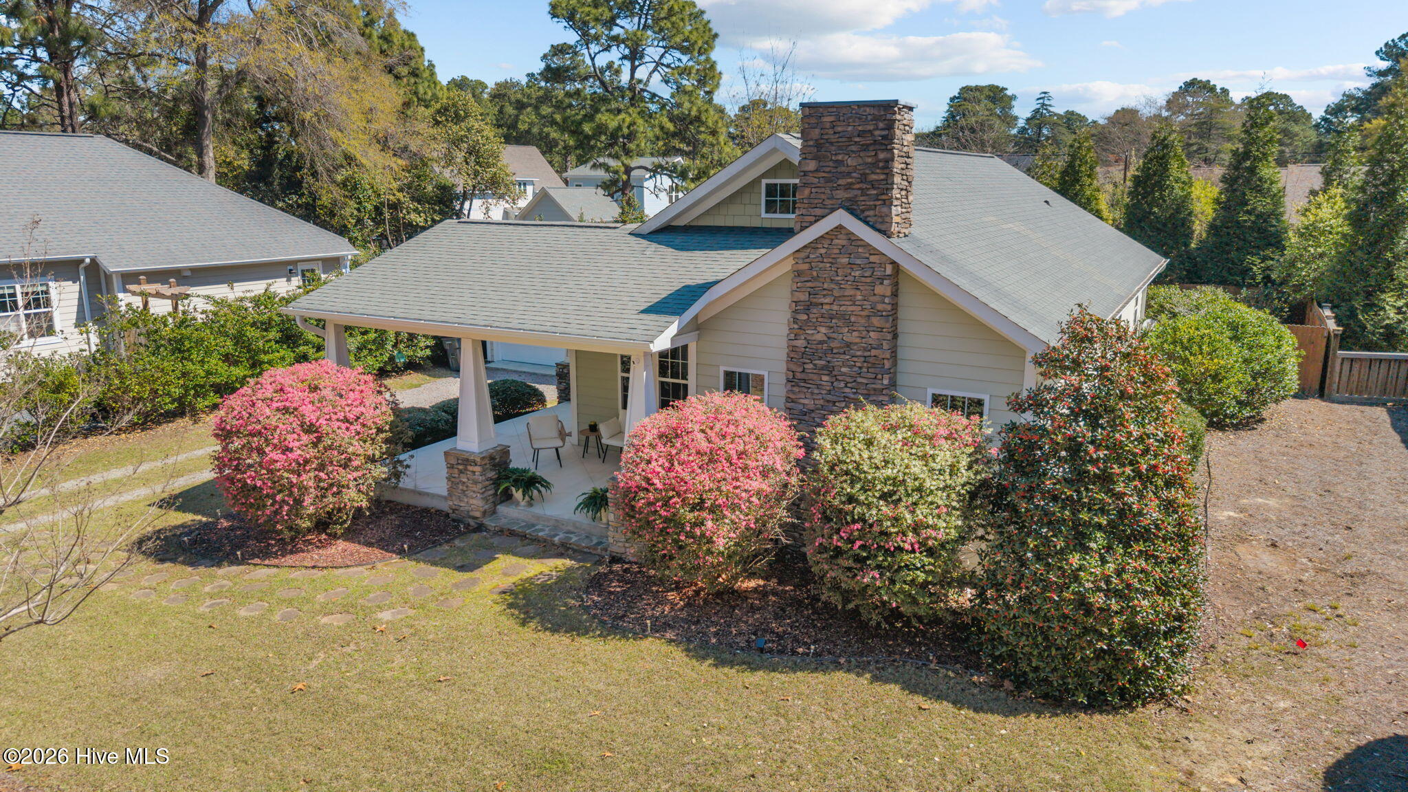 155 Sheldon Road Southern Pines, NC 28387 - Photo 5 of 45 5-web-or-mls-DJI_20260317123229_0417_D