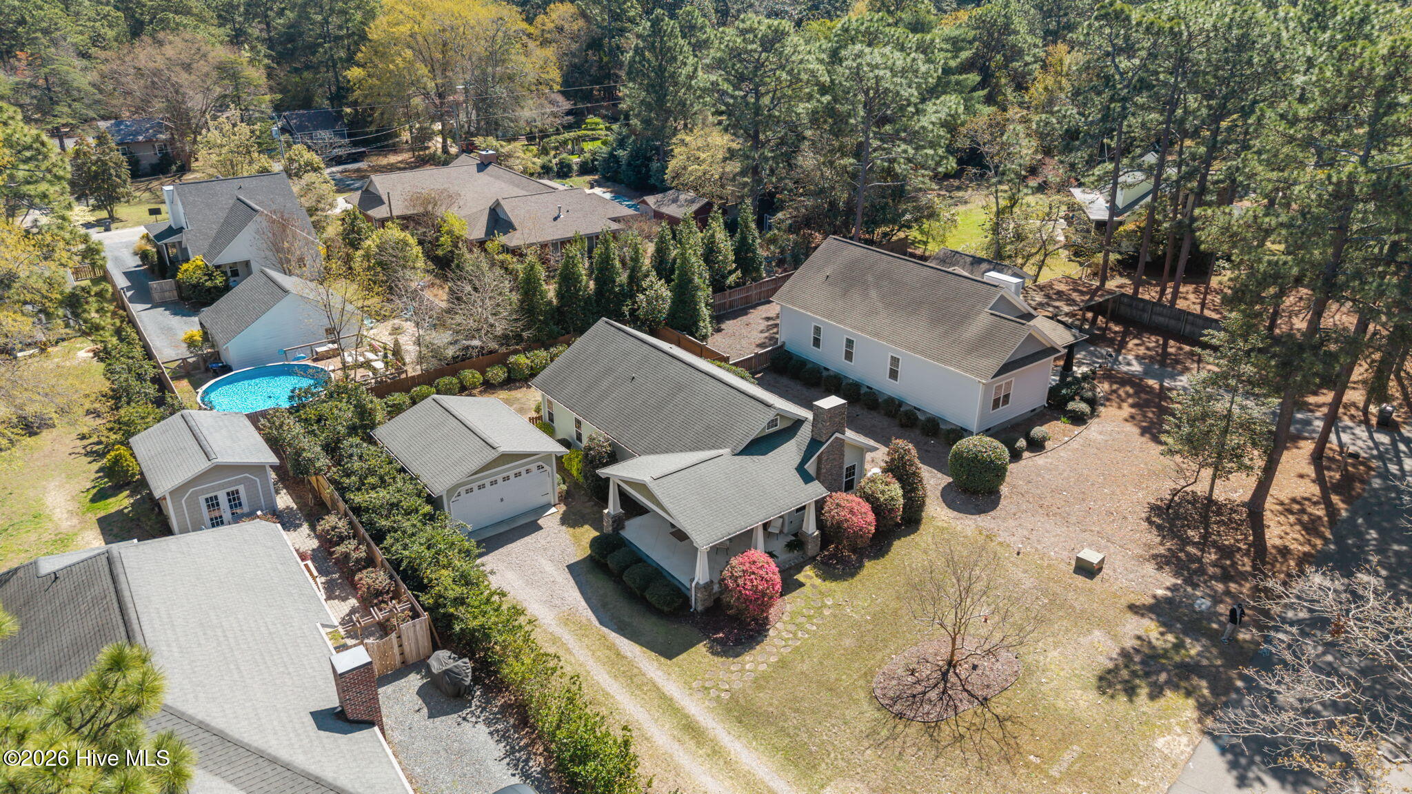 155 Sheldon Road Southern Pines, NC 28387 - Photo 6 of 45 6-web-or-mls-DJI_20260317123315_0420_D