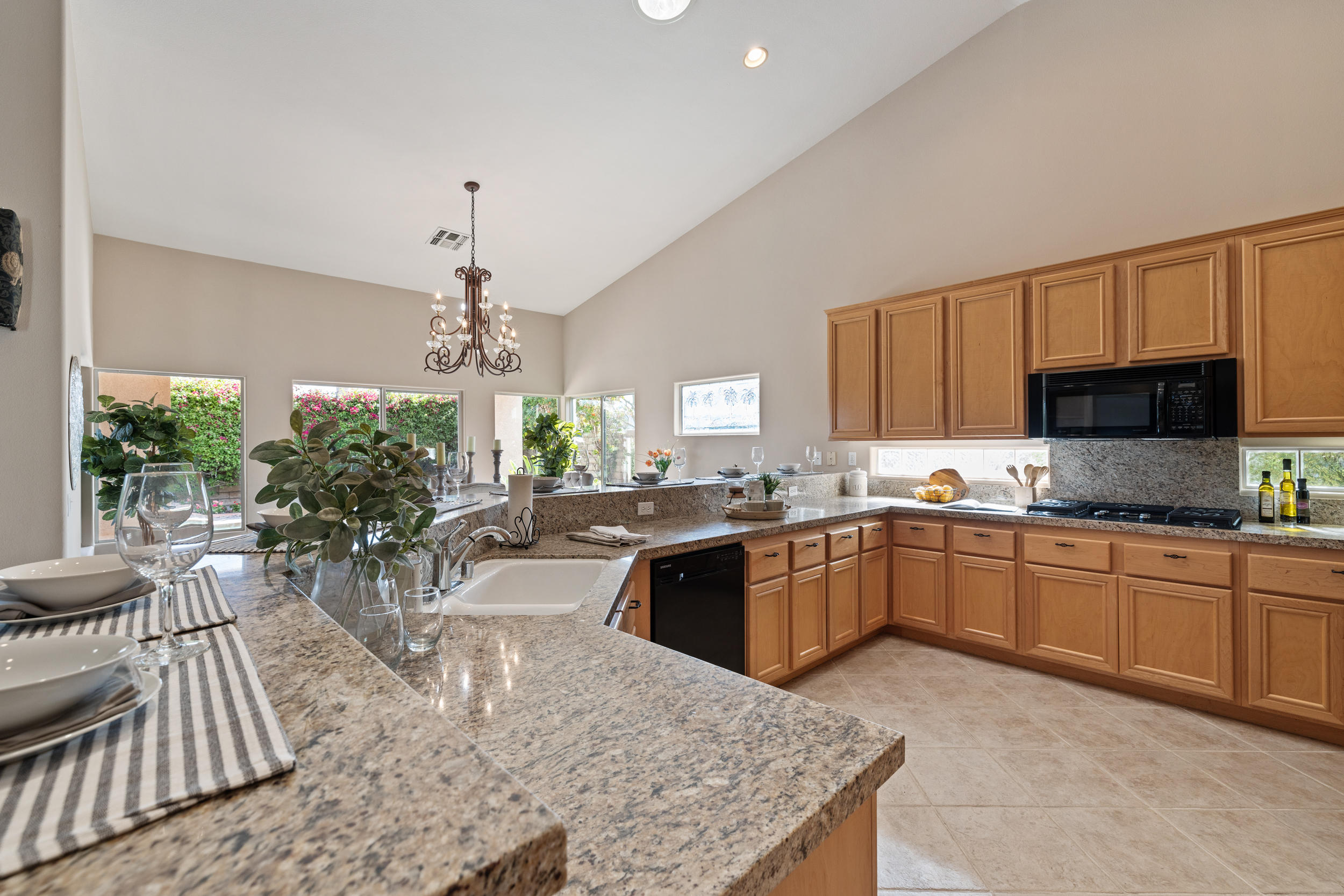 7 White Sun Way Rancho Mirage, CA 92270 - Photo 15 of 56 Chefs Kitchen